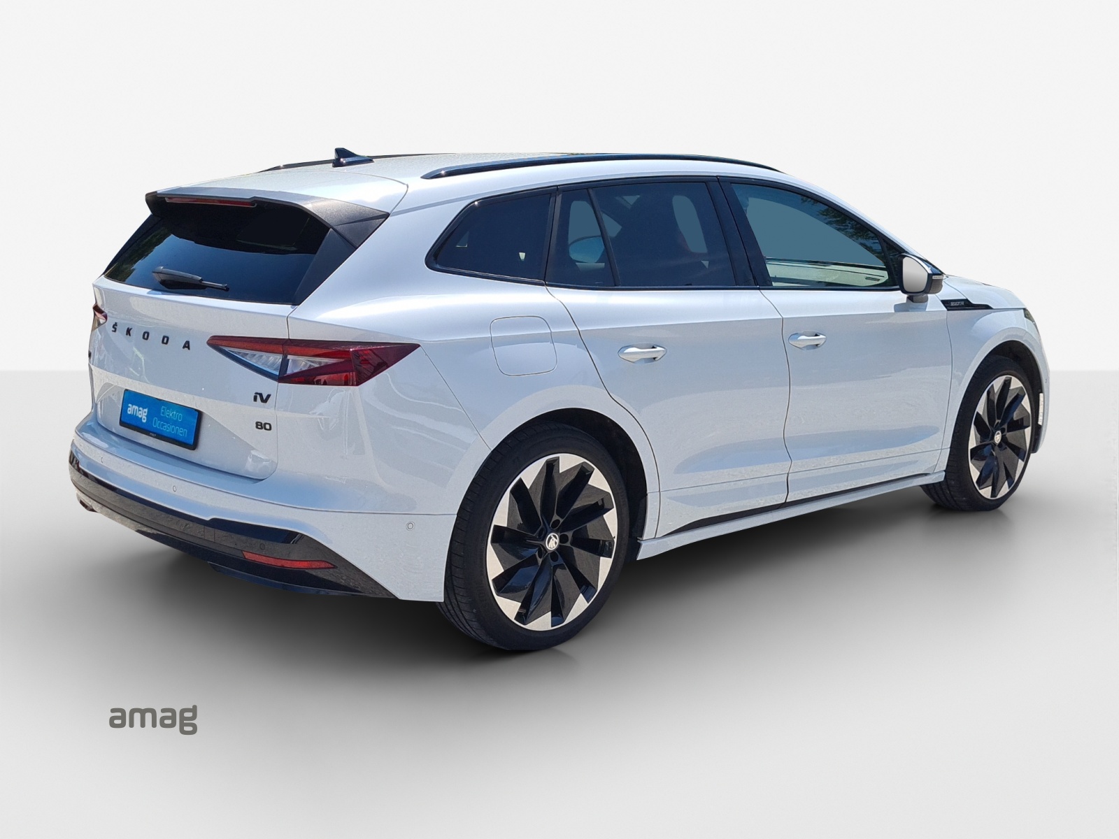 SKODA Enyaq iV 80 SportLine-image-4