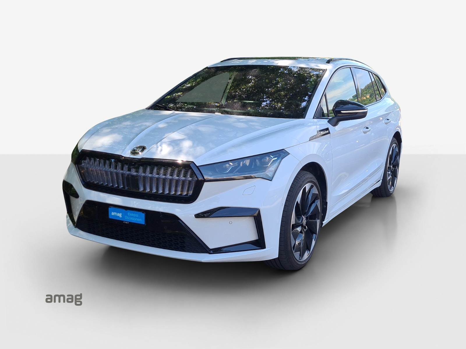 SKODA Enyaq iV 80 SportLine