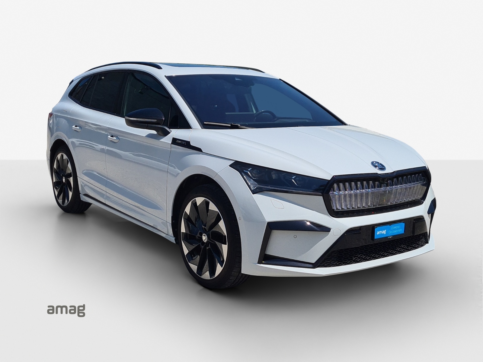 SKODA Enyaq iV 80 SportLine-image-5
