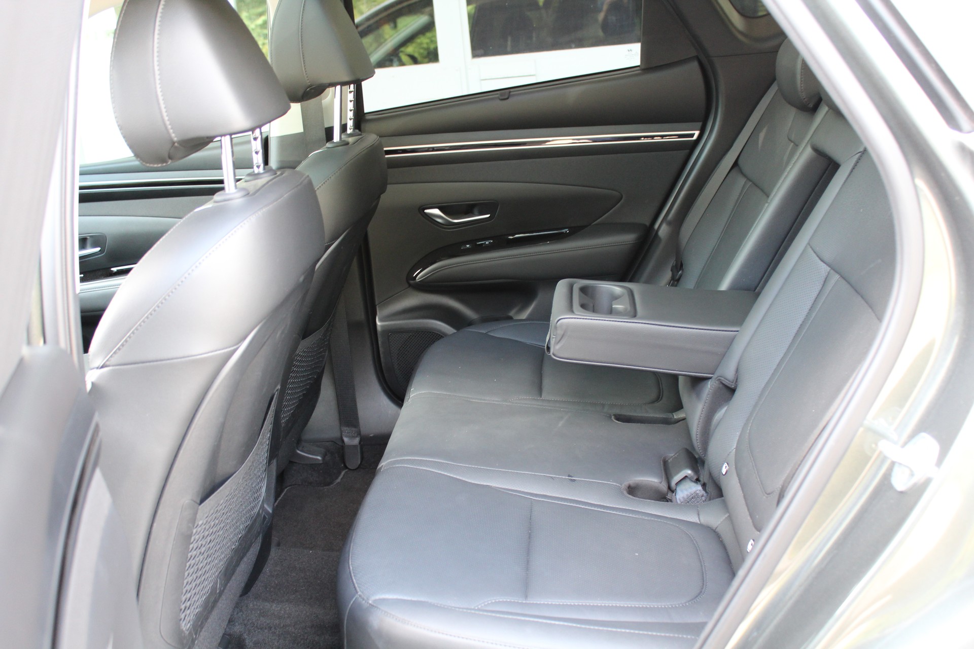 HYUNDAI Tucson 1.6 TGDI HEV 230PS Vertex 4WD-image-11