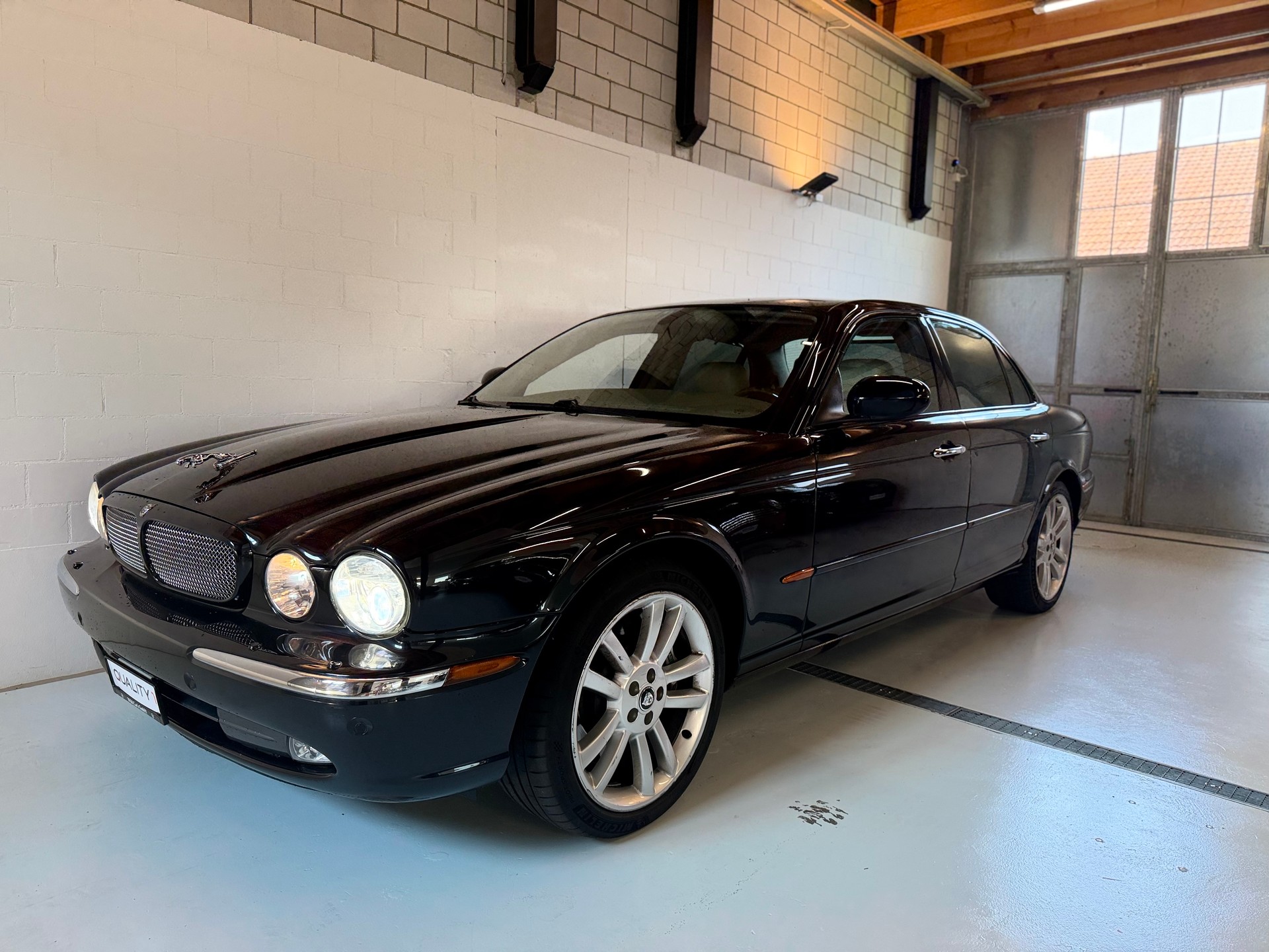 JAGUAR XJR 4.2 V8 S/C