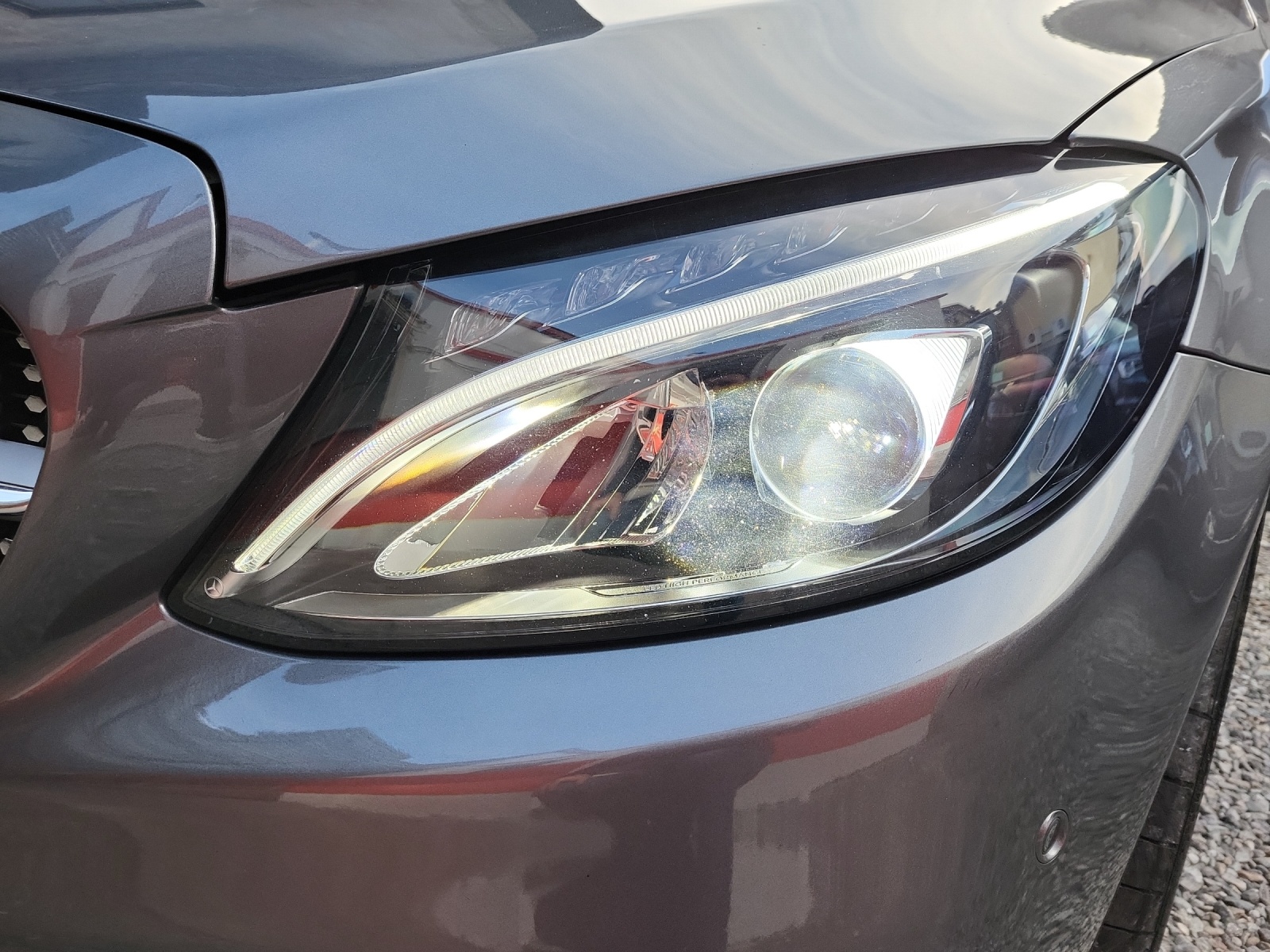 MERCEDES-BENZ C 250 Coupé AMG Line 9G-tronic-image-8