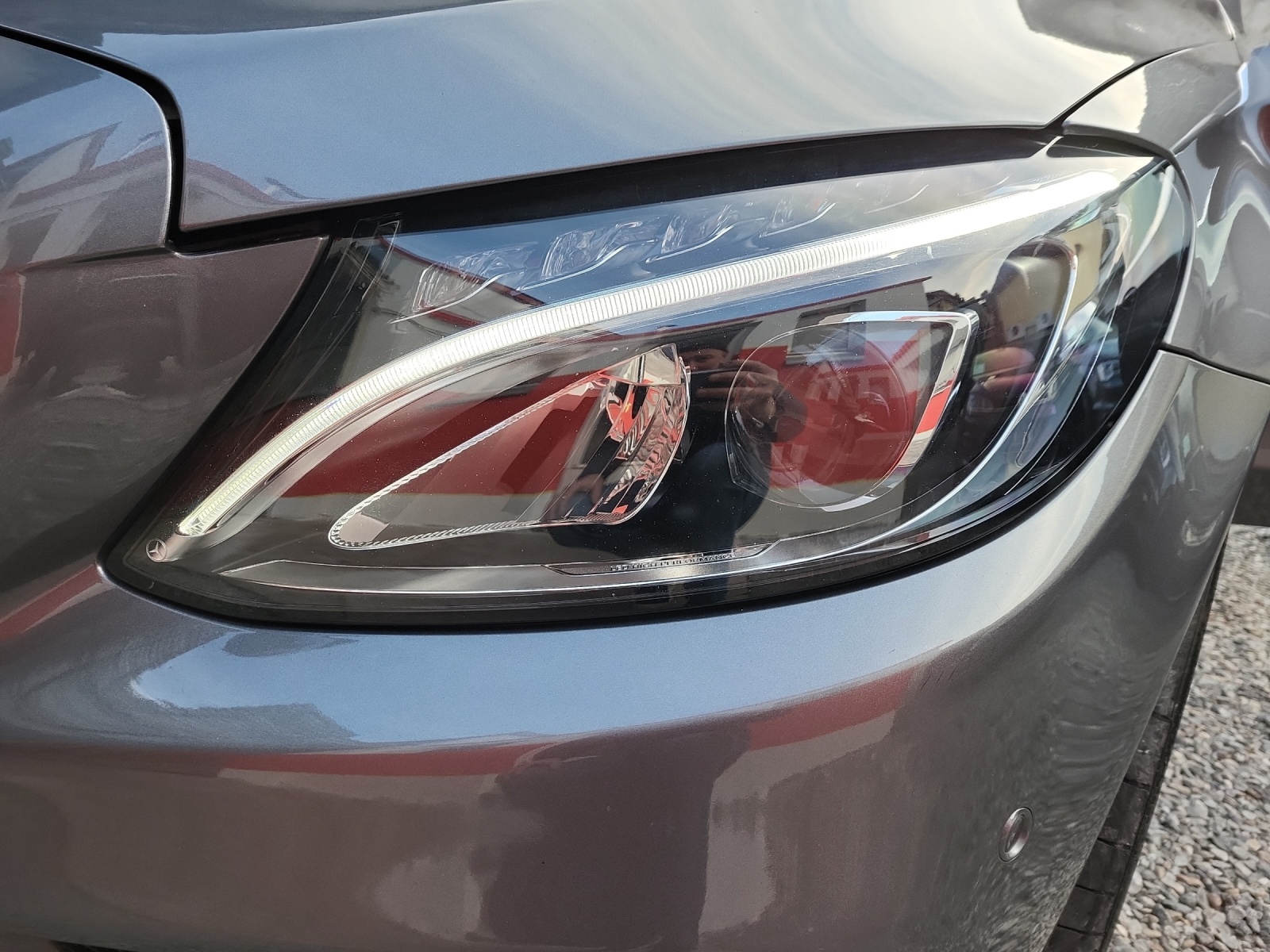 MERCEDES-BENZ C 250 Coupé AMG Line 9G-tronic-image-9