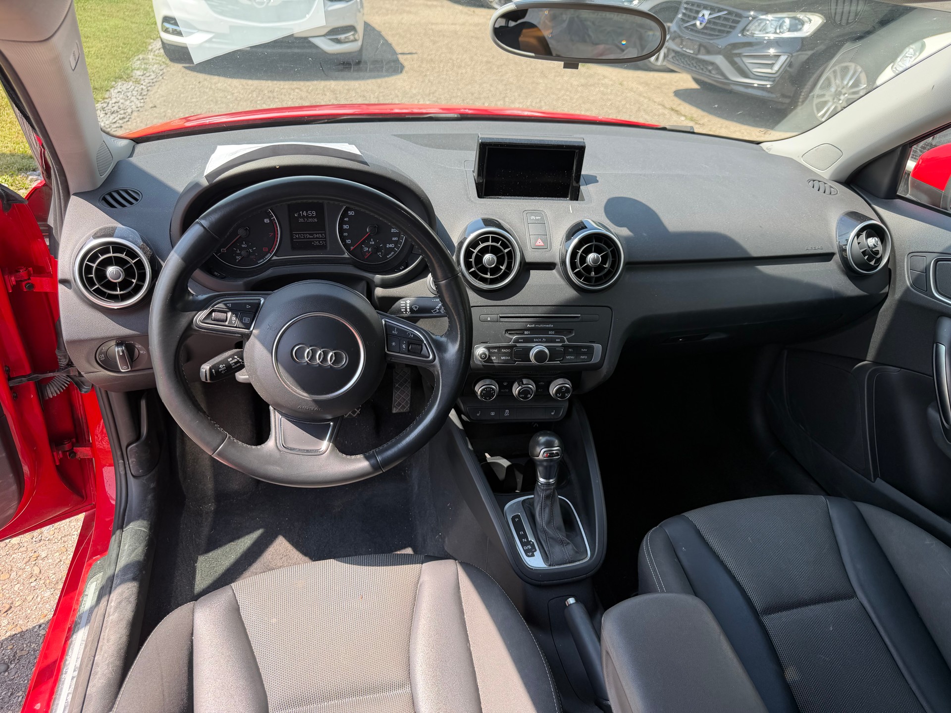 AUDI A1 Sportback 1.0 TFSI Sport S-tronic-image-7