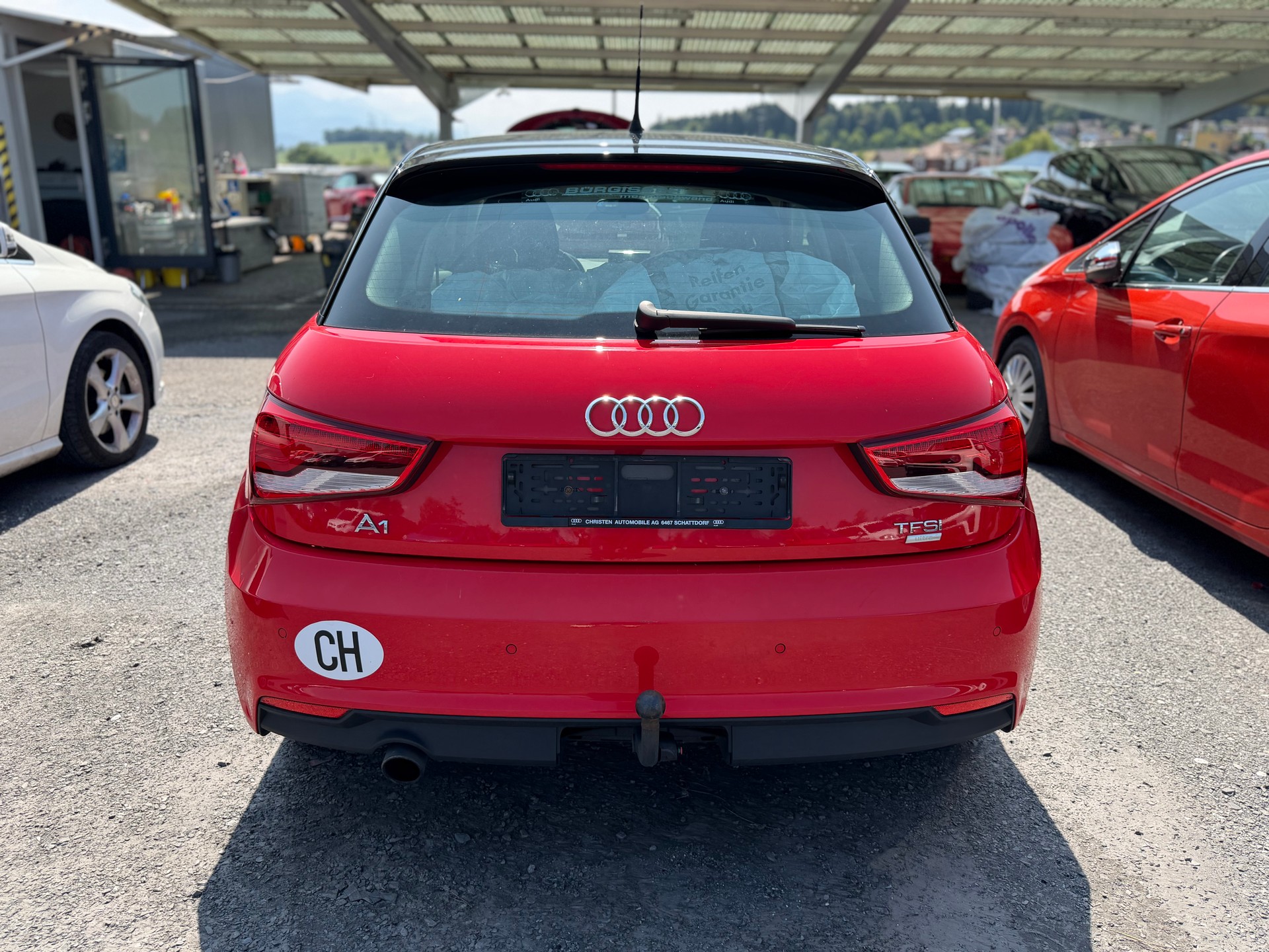 AUDI A1 Sportback 1.0 TFSI Sport S-tronic-image-5