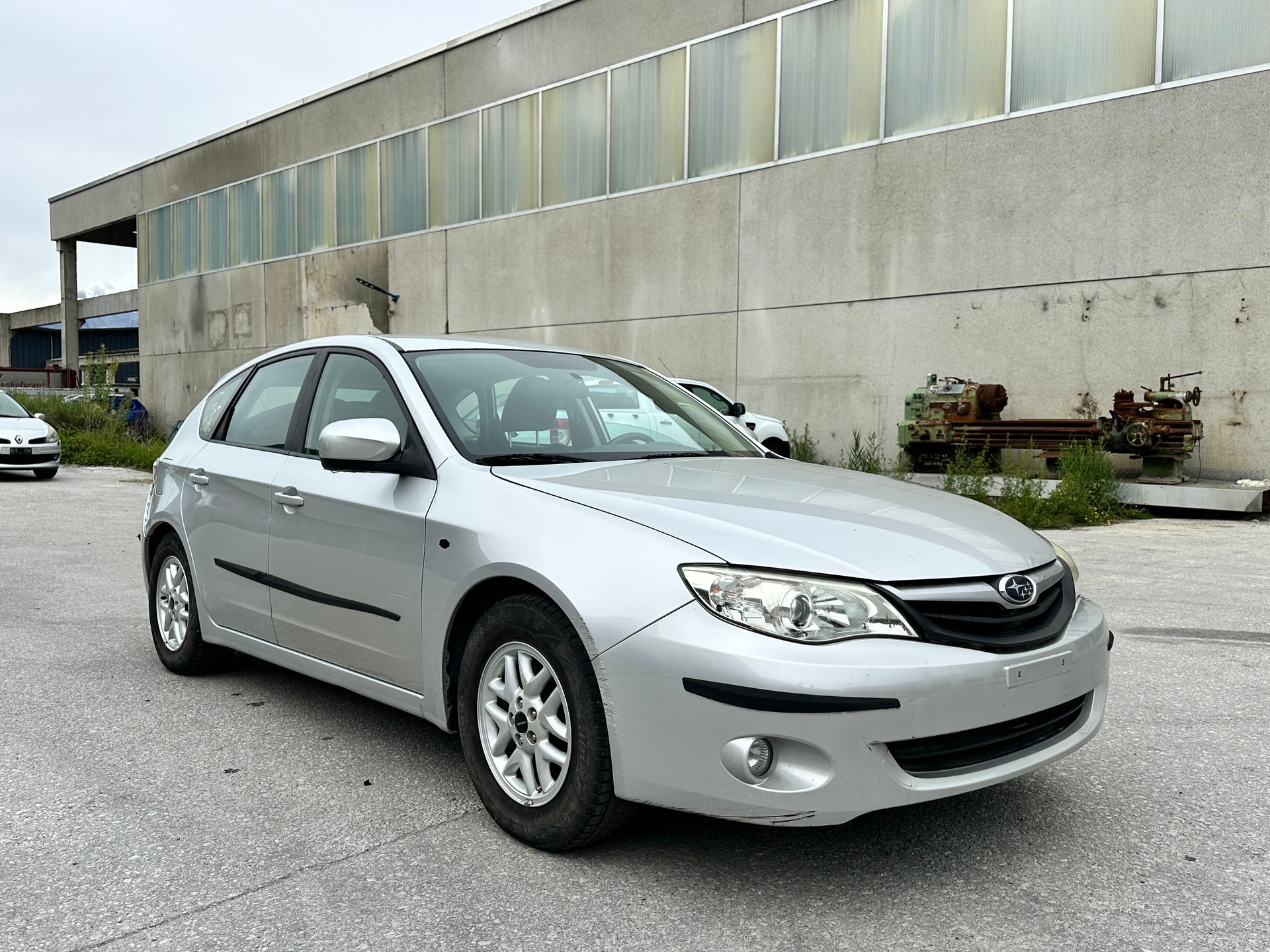 SUBARU Impreza 1.5R Swiss-image-1