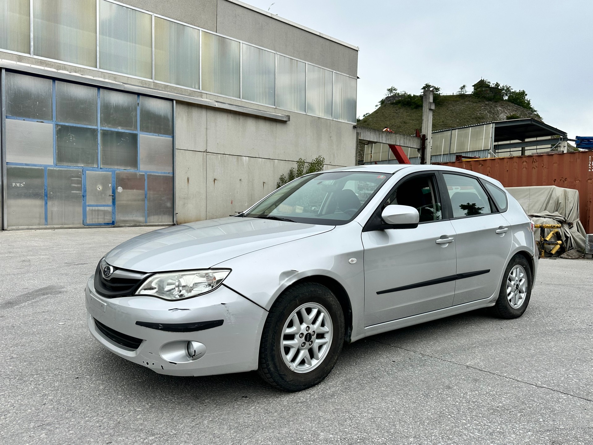 SUBARU Impreza 1.5R Swiss-image-0
