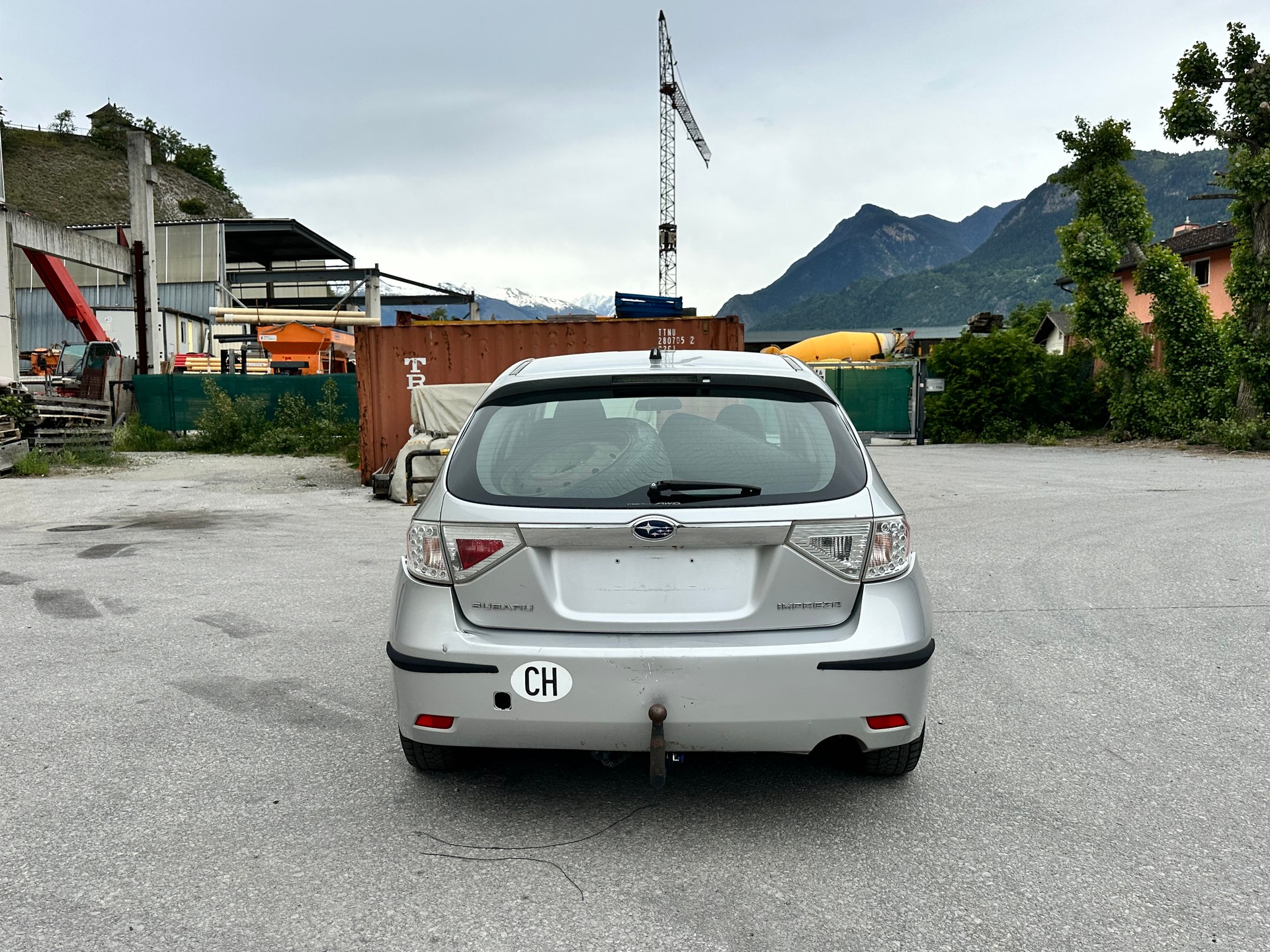 SUBARU Impreza 1.5R Swiss-image-6