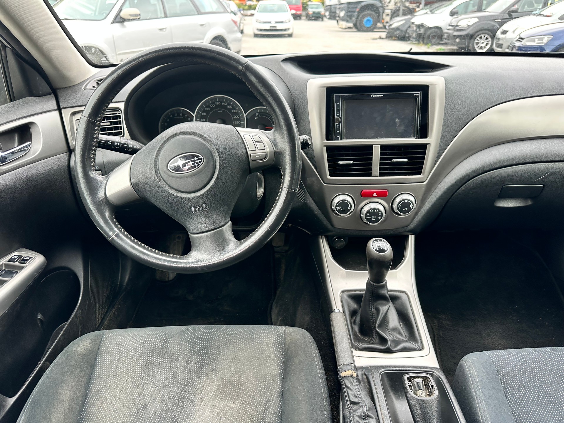 SUBARU Impreza 1.5R Swiss-image-12