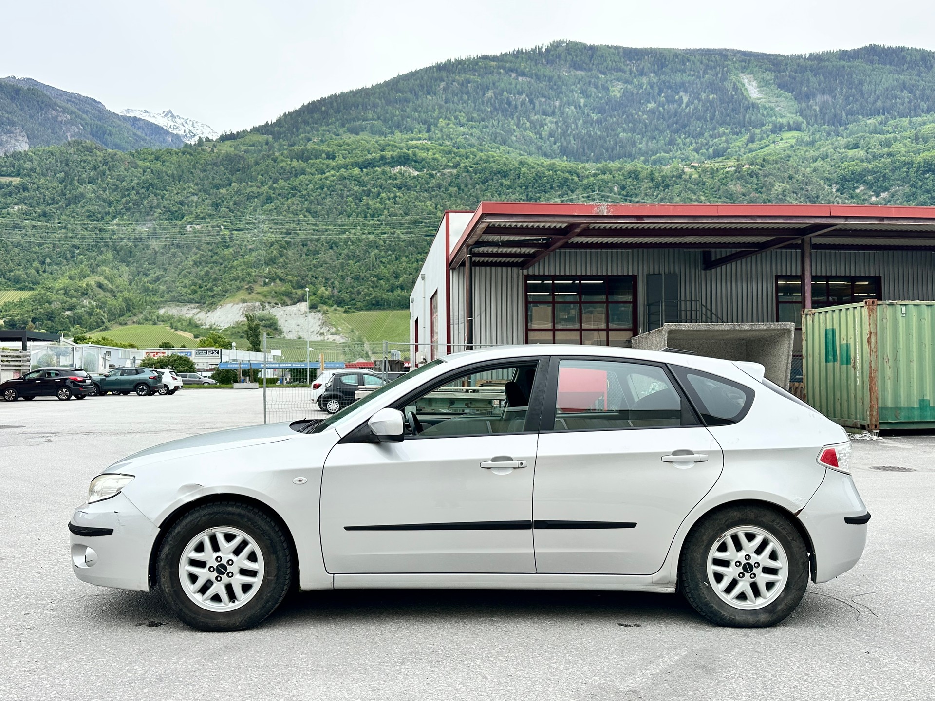 SUBARU Impreza 1.5R Swiss-image-5