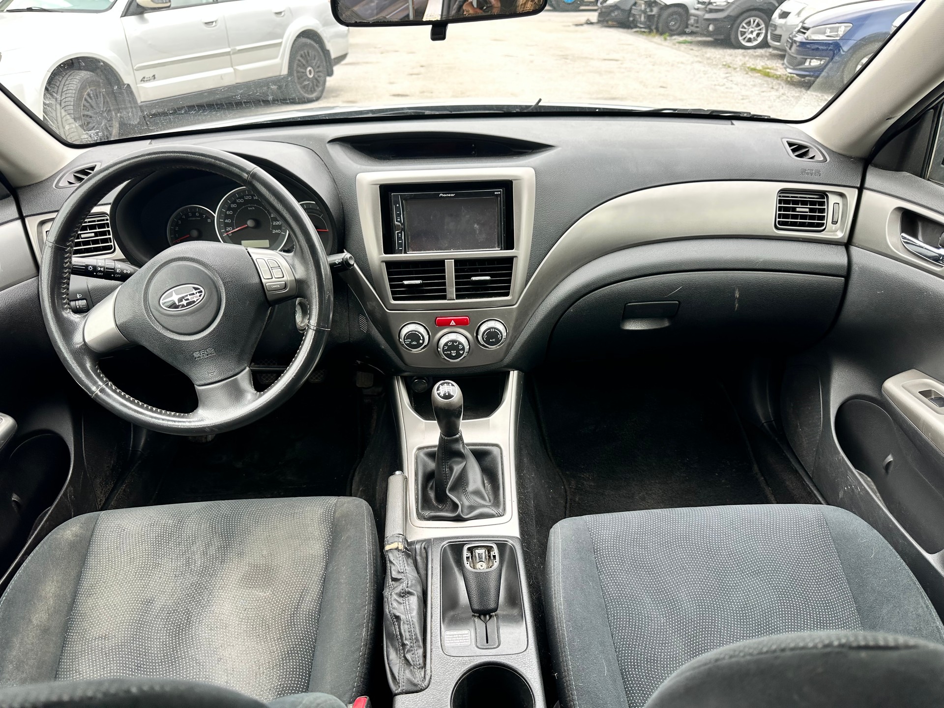 SUBARU Impreza 1.5R Swiss-image-11