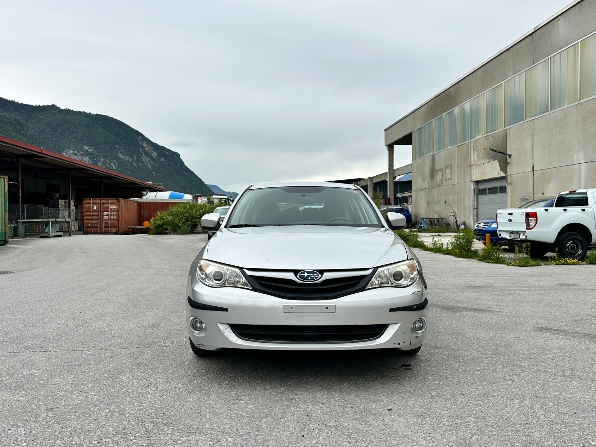 SUBARU Impreza 1.5R Swiss-image-2