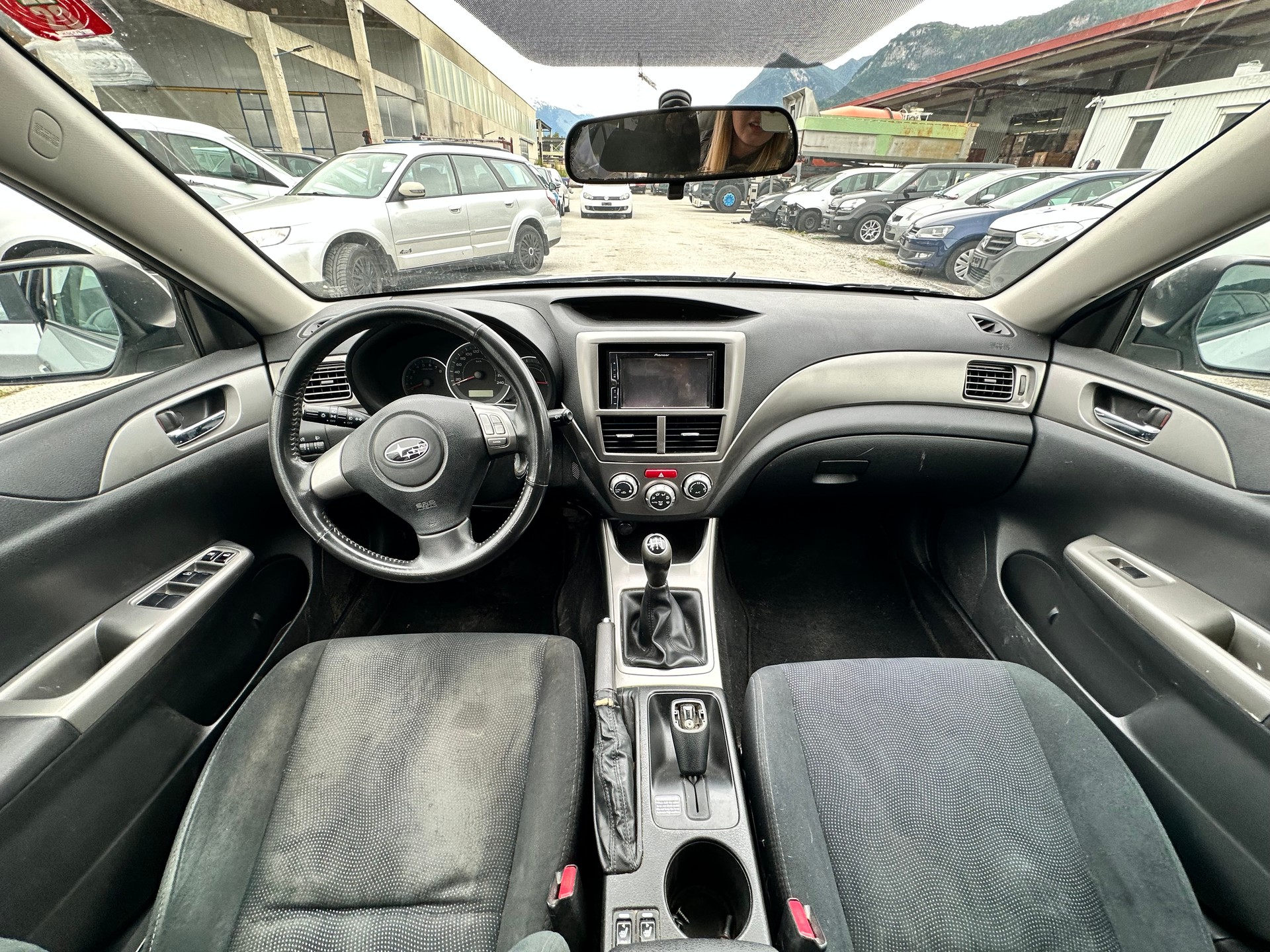 SUBARU Impreza 1.5R Swiss-image-10