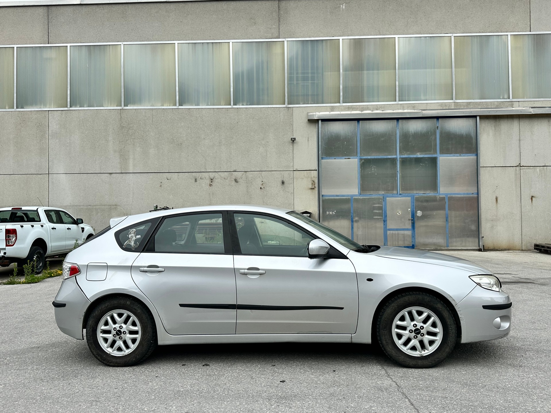 SUBARU Impreza 1.5R Swiss-image-4
