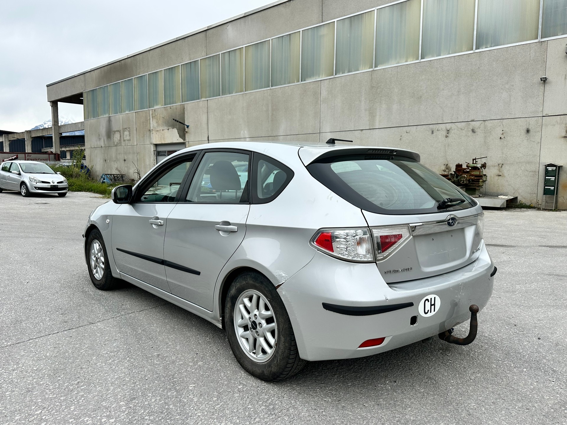 SUBARU Impreza 1.5R Swiss-image-3