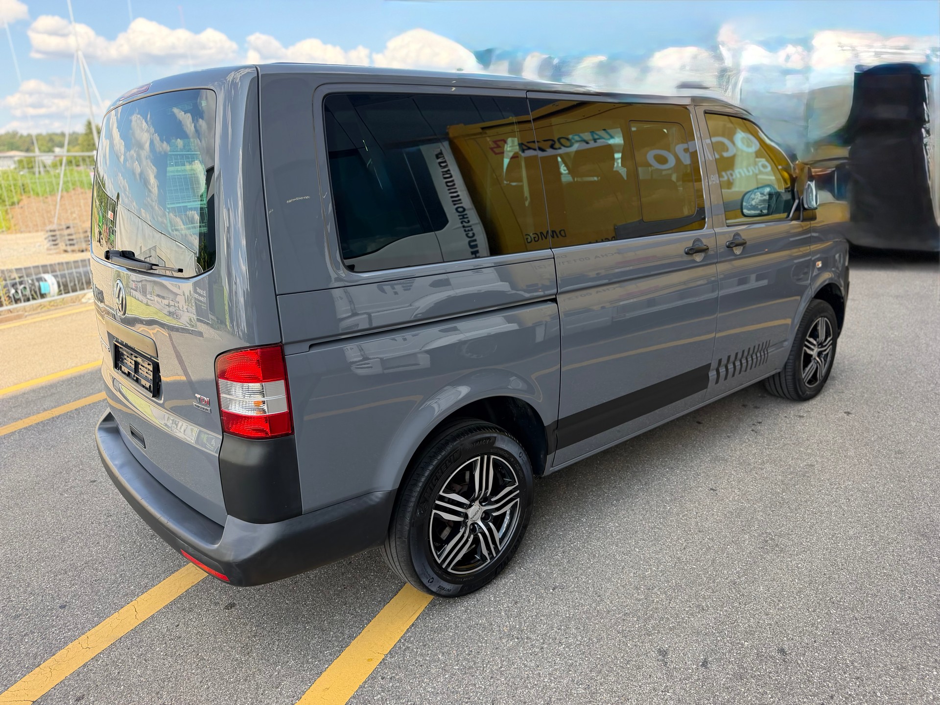 VW T5 2.0 Bi-TDI BMT 4Motion DSG-image-28