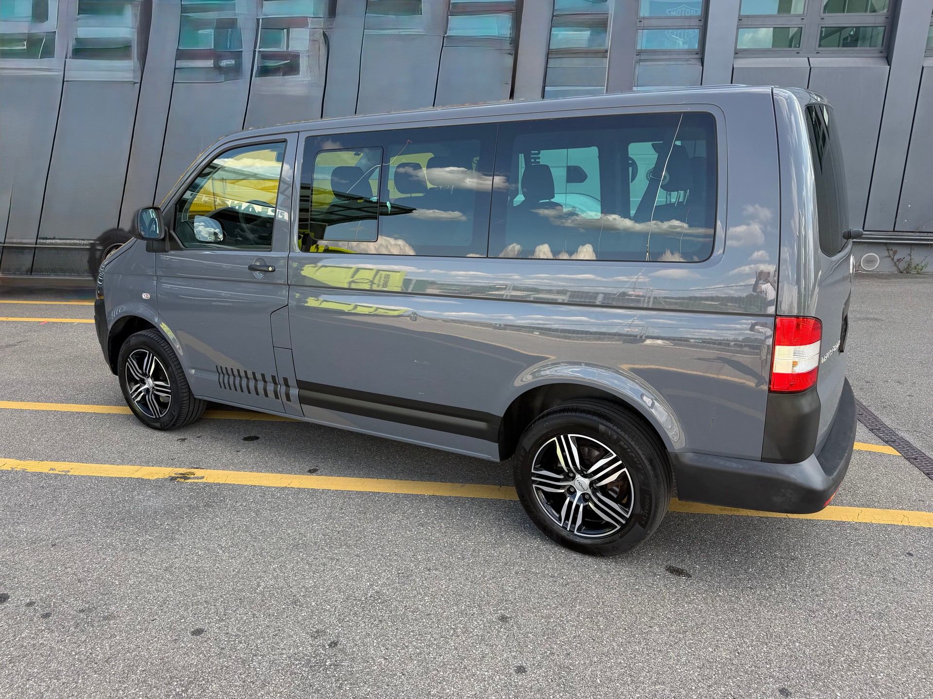 VW T5 2.0 Bi-TDI BMT 4Motion DSG-image-29