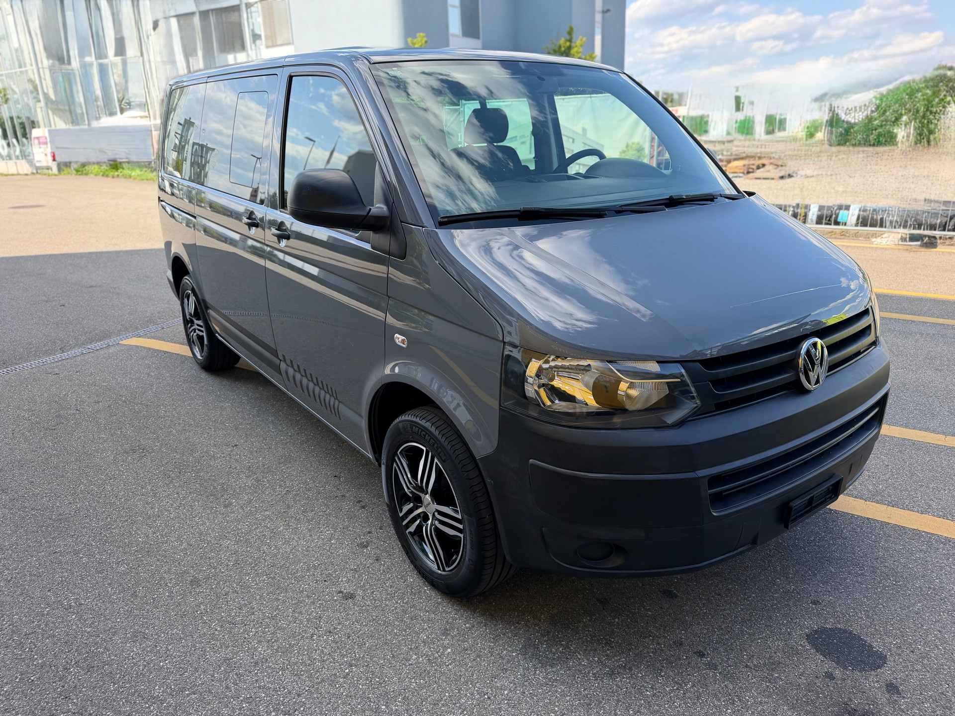 VW T5 2.0 Bi-TDI BMT 4Motion DSG-image-23