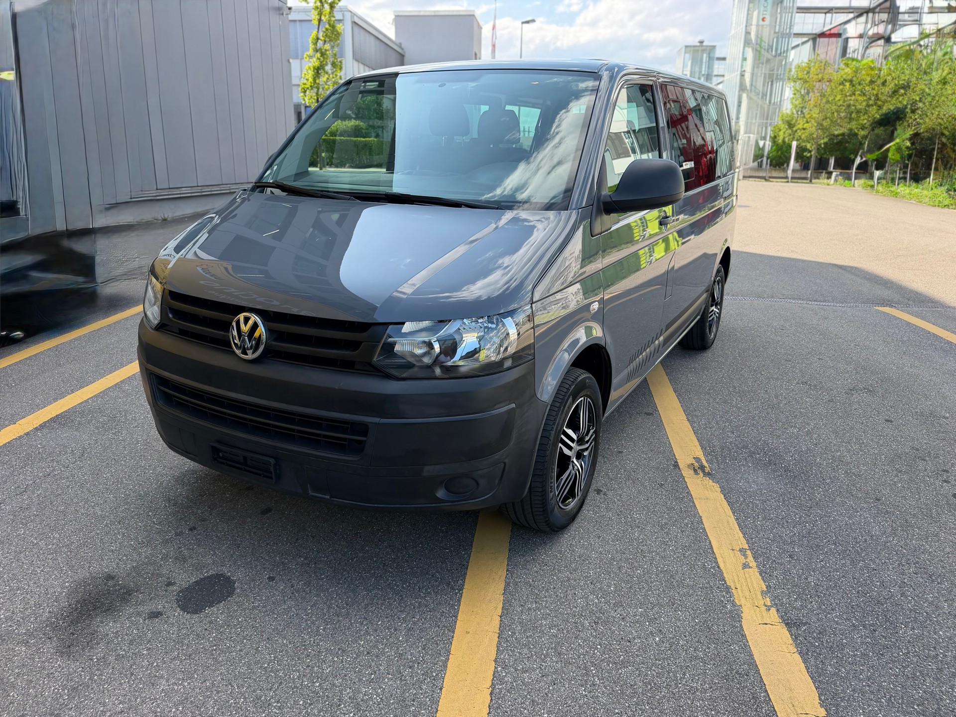 VW T5 2.0 Bi-TDI BMT 4Motion DSG-image-25