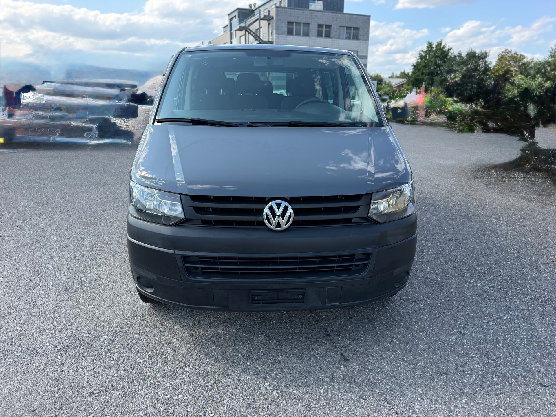 VW T5 2.0 Bi-TDI BMT 4Motion DSG-image-1