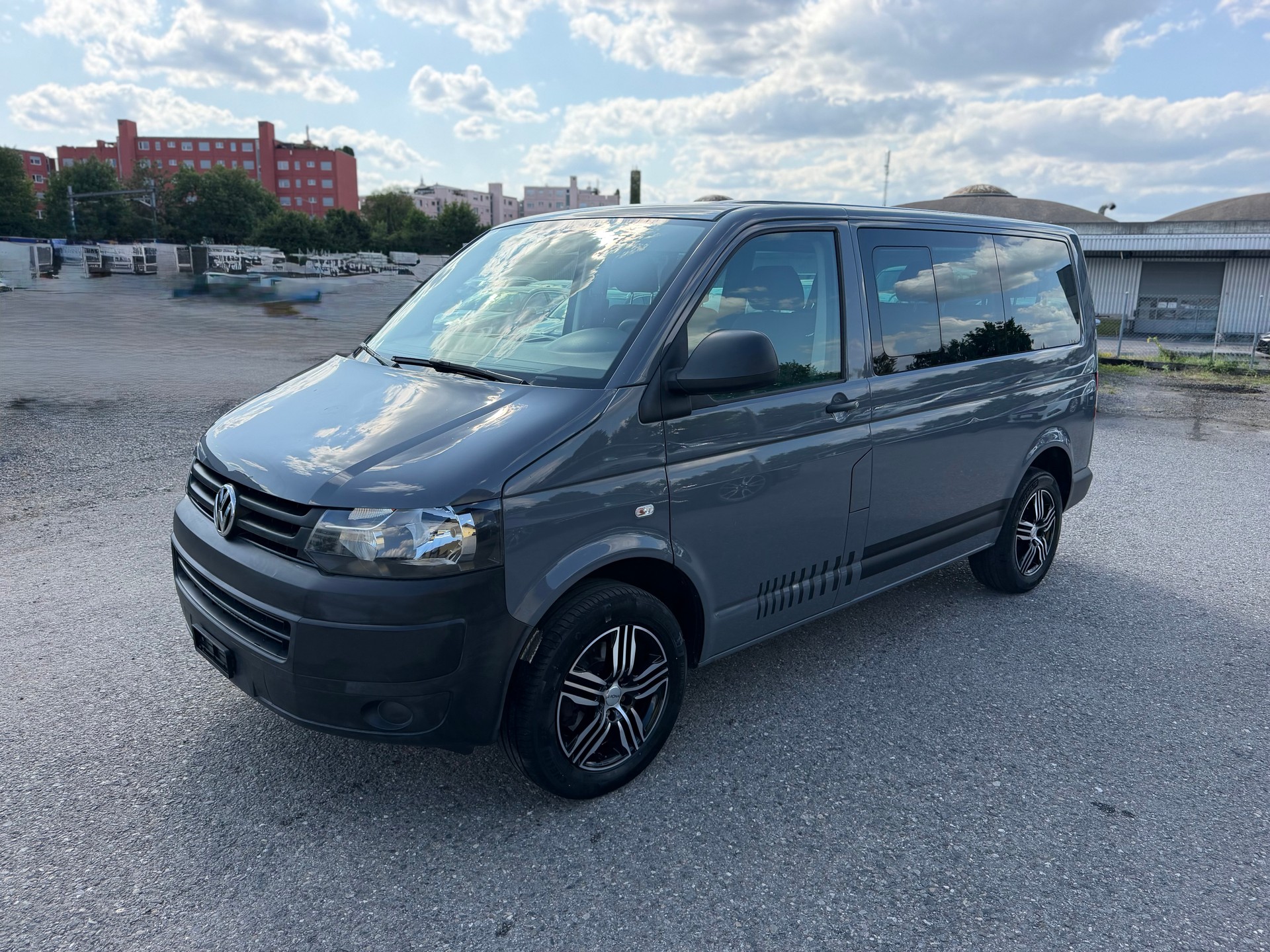 VW T5 2.0 Bi-TDI BMT 4Motion DSG-image-0