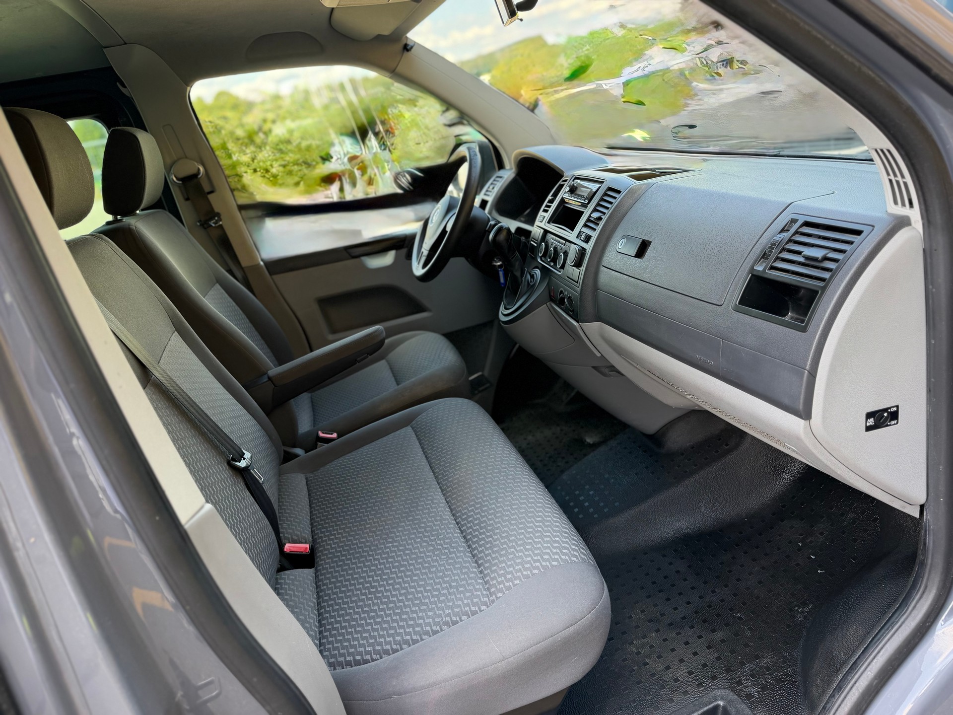 VW T5 2.0 Bi-TDI BMT 4Motion DSG-image-21