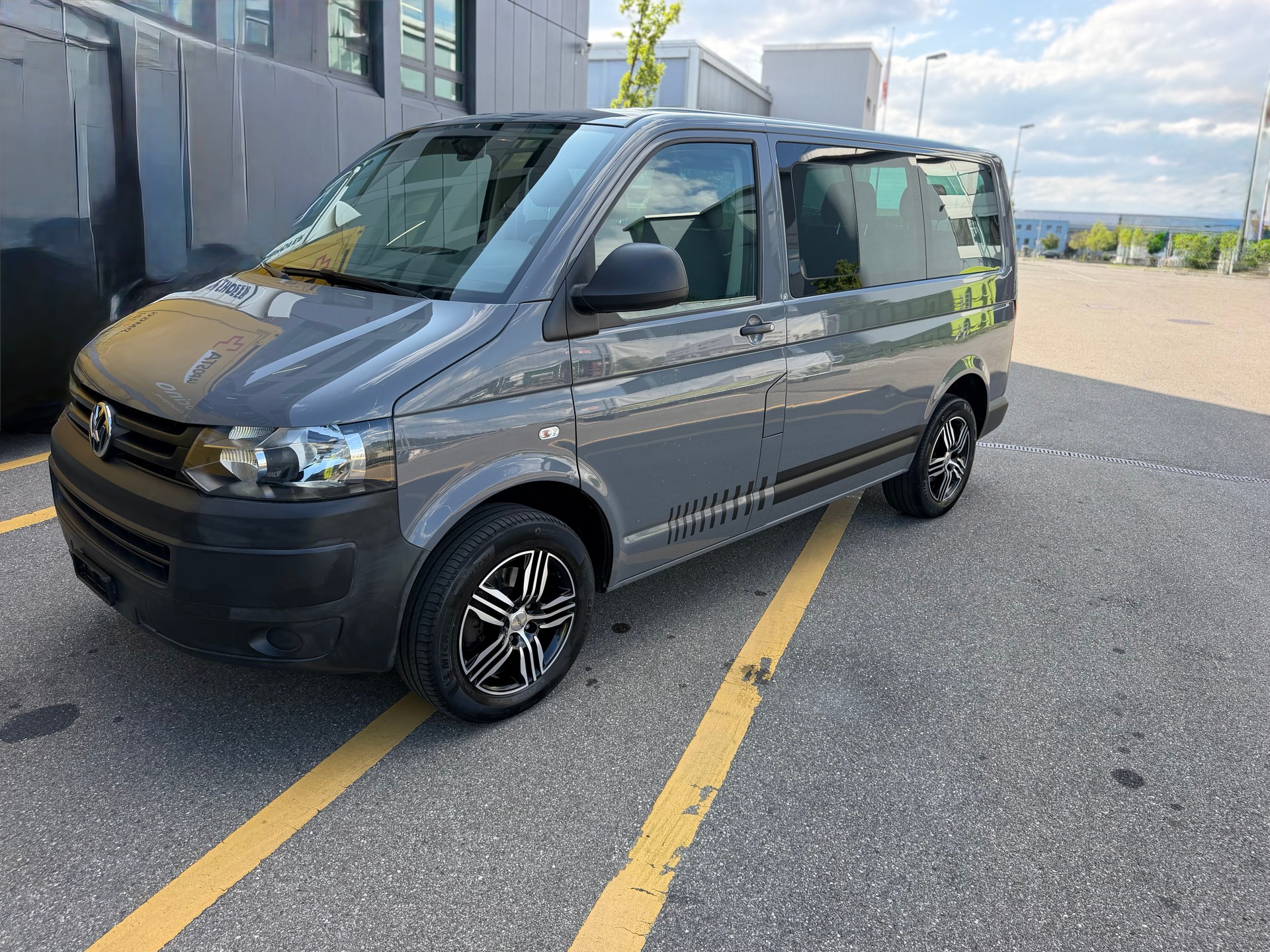 VW T5 2.0 Bi-TDI BMT 4Motion DSG-image-26