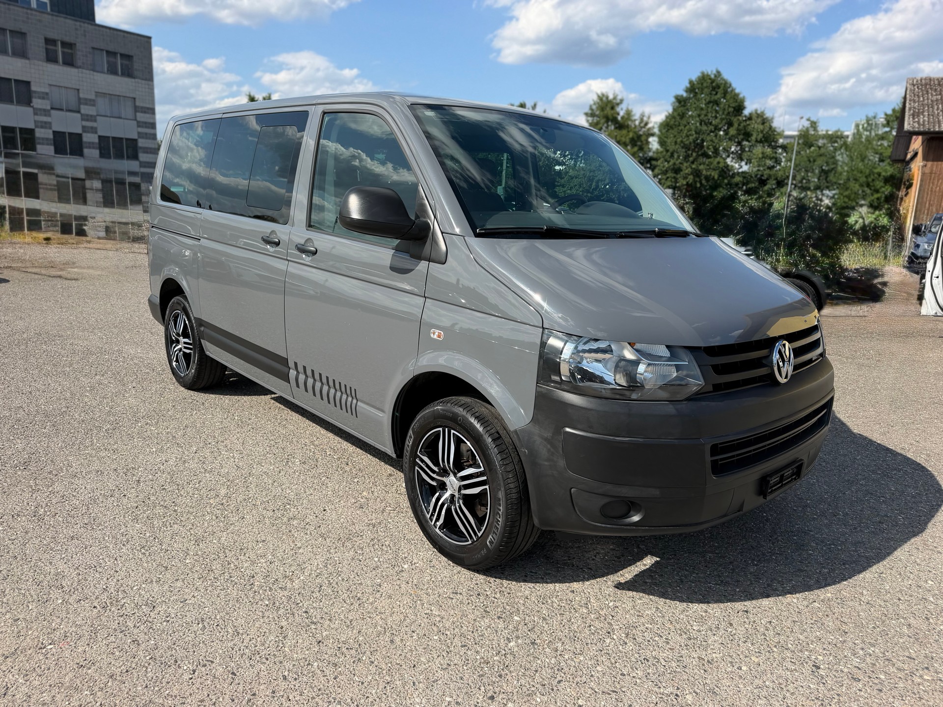 VW T5 2.0 Bi-TDI BMT 4Motion DSG-image-19