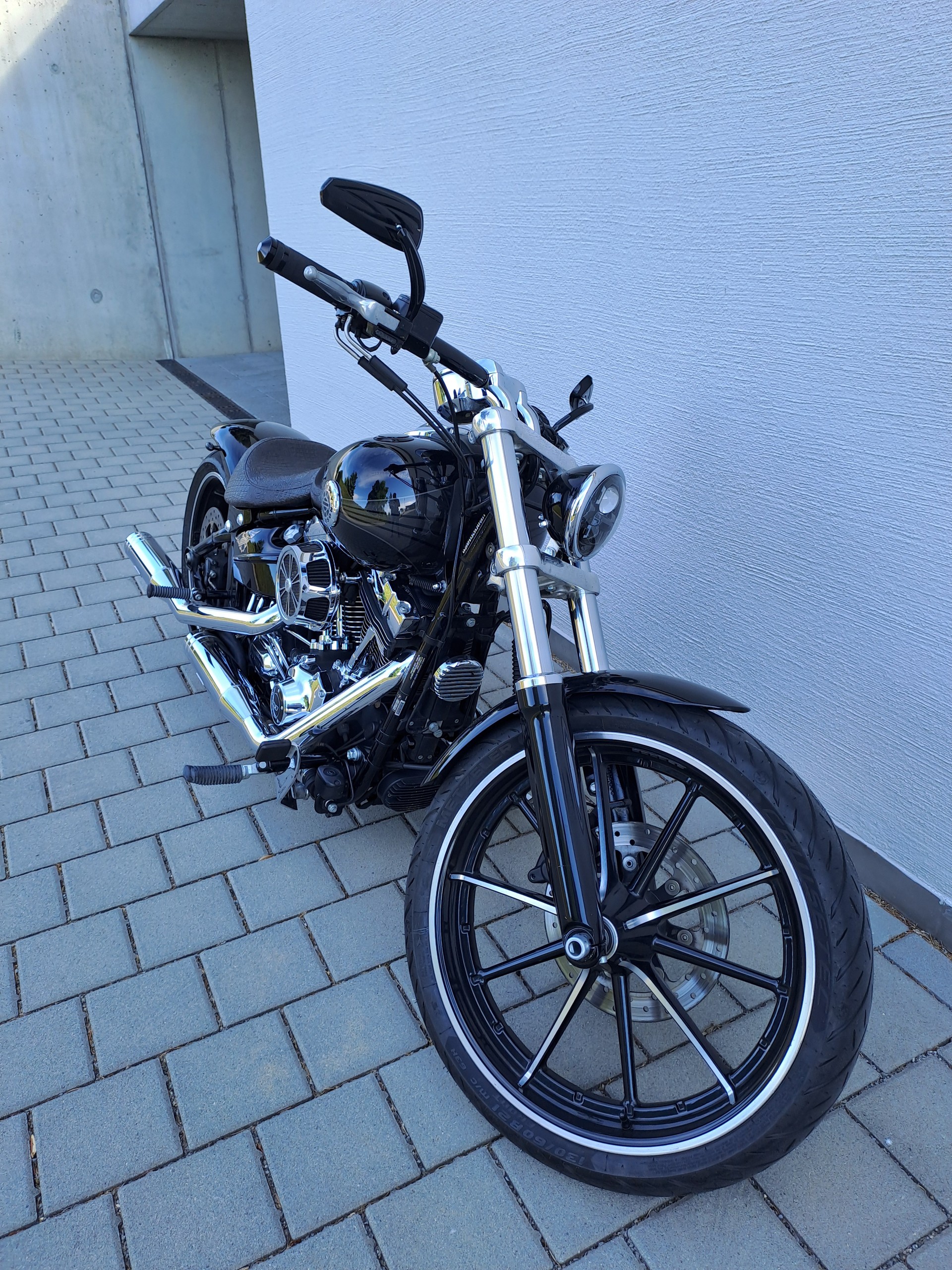 HARLEY-DAVIDSON FXSB Breakout 103 ABS-image-3