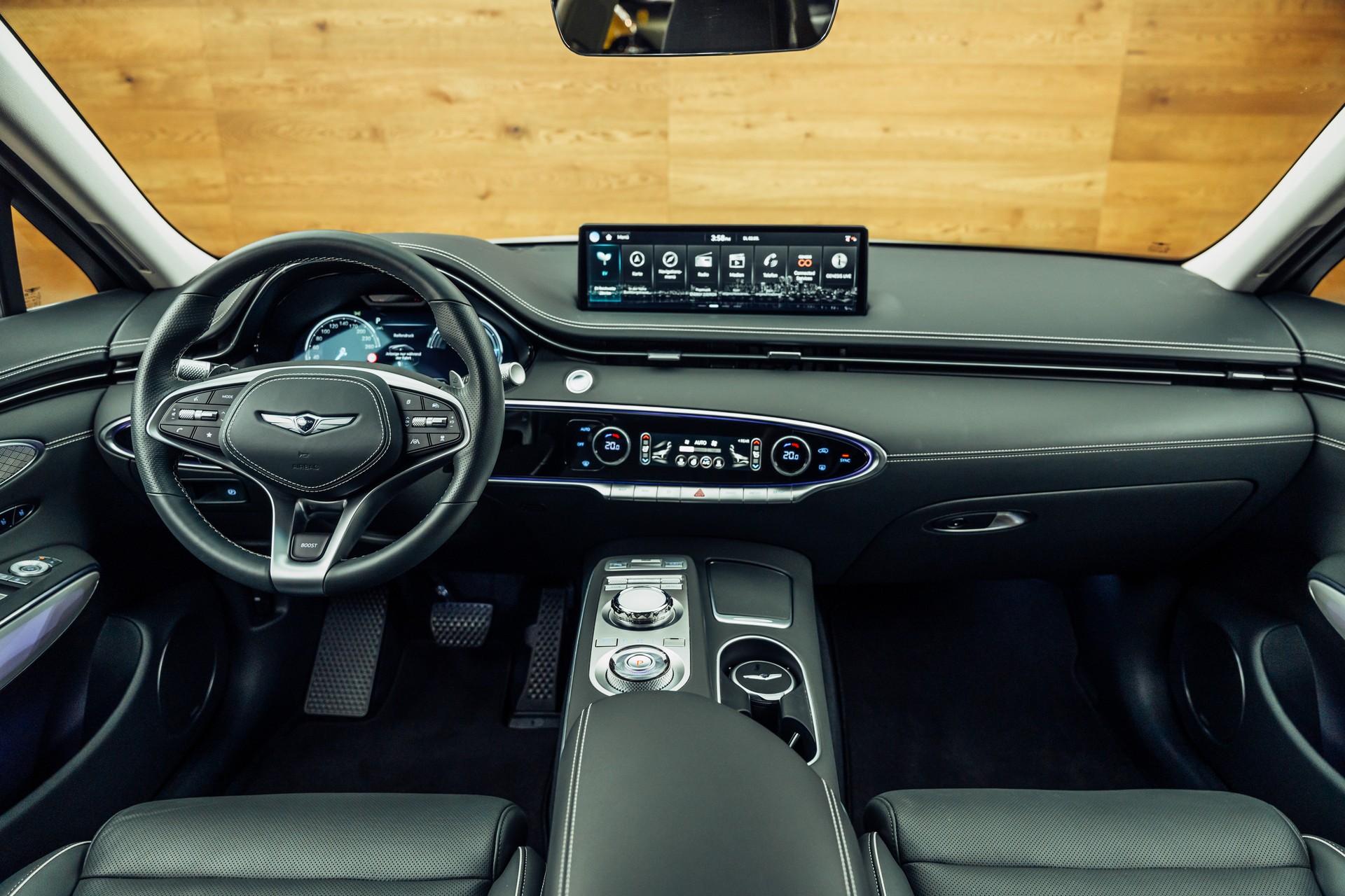 GENESIS GV70 Electrified Sport kWh 77,4 AWD-image-4