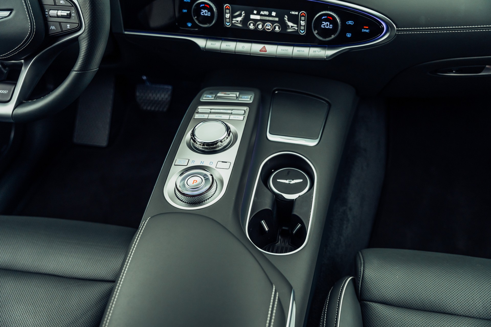 GENESIS GV70 Electrified Sport kWh 77,4 AWD-image-16