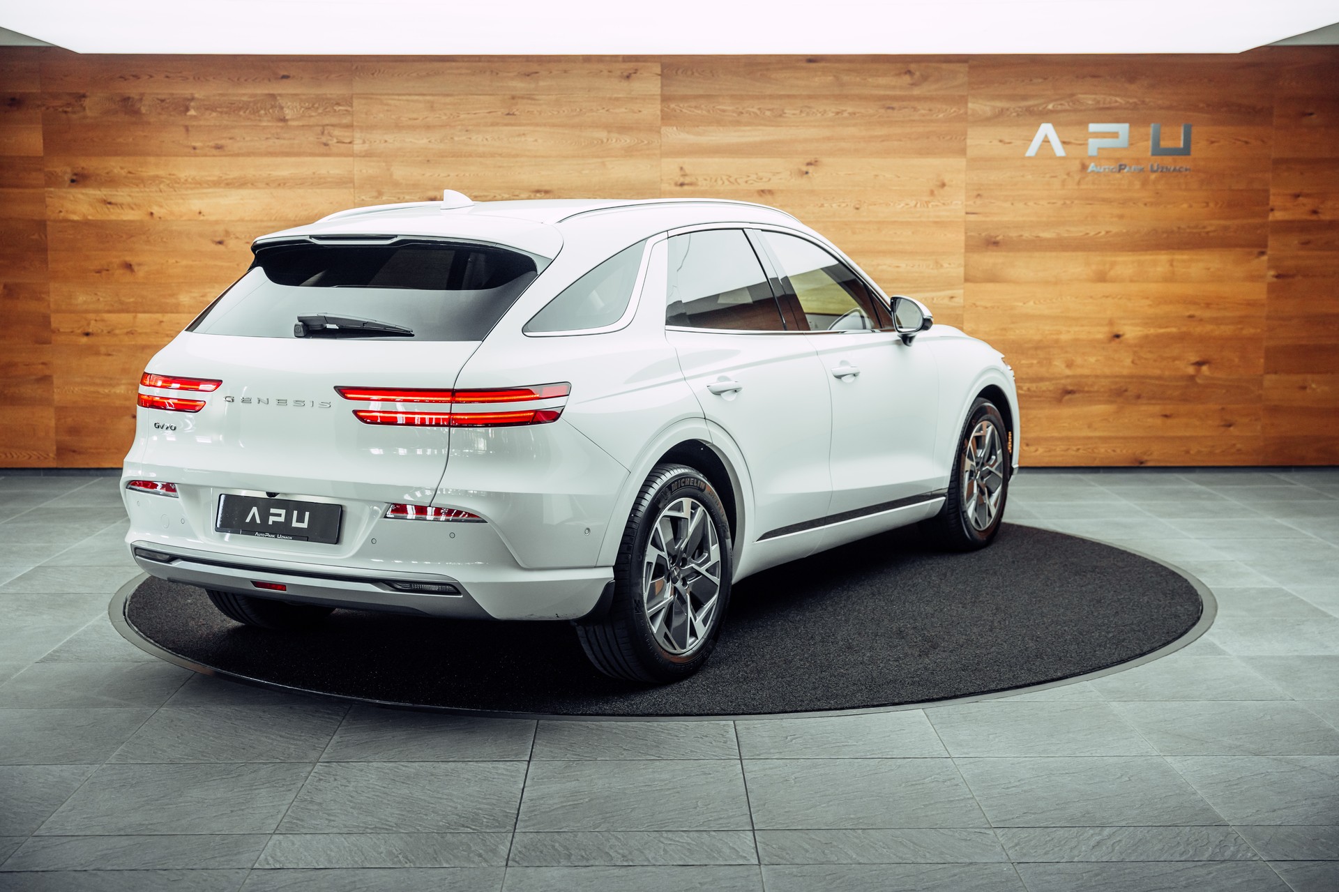 GENESIS GV70 Electrified Sport kWh 77,4 AWD-image-1