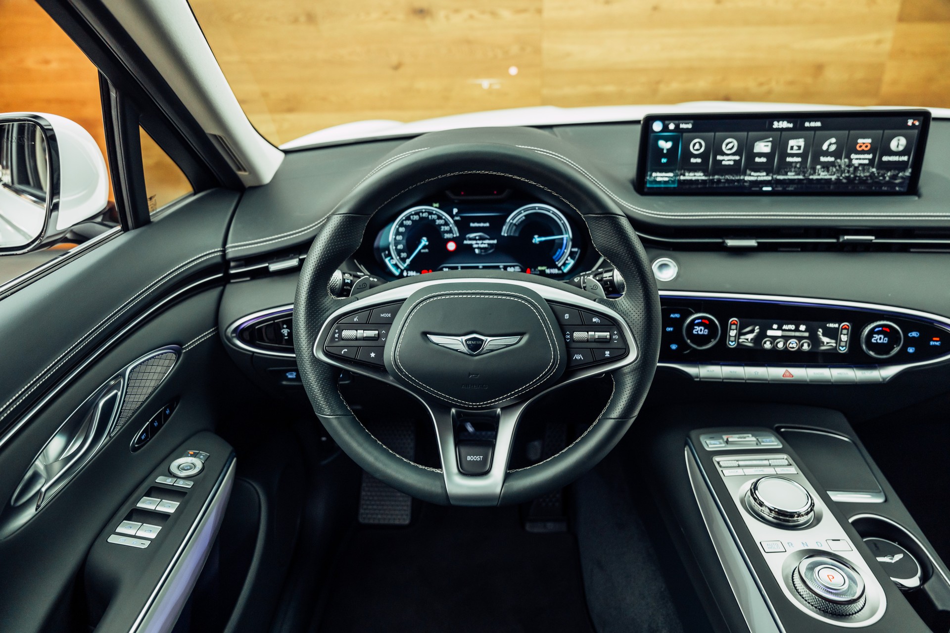GENESIS GV70 Electrified Sport kWh 77,4 AWD-image-17