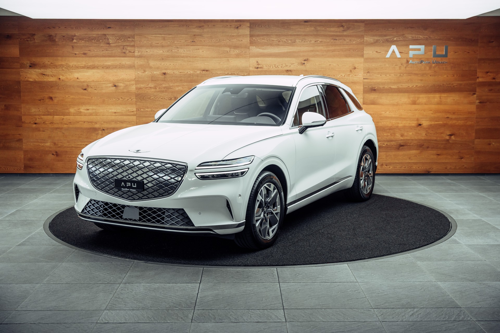 GENESIS GV70 Electrified Sport kWh 77,4 AWD-image-3