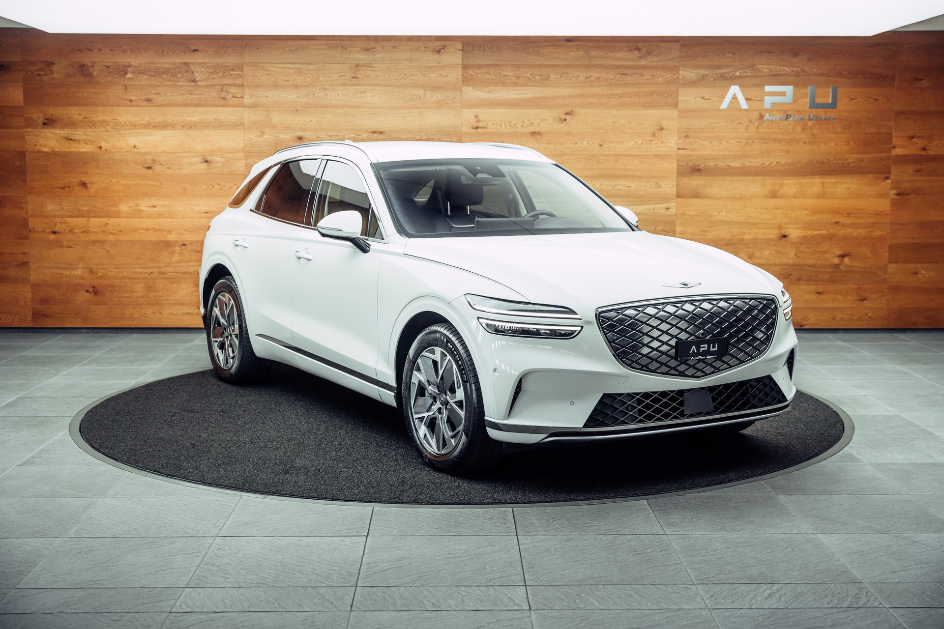 GENESIS GV70 Electrified Sport kWh 77,4 AWD-image-0
