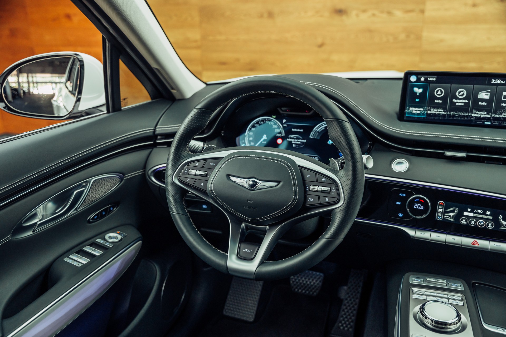 GENESIS GV70 Electrified Sport kWh 77,4 AWD-image-14
