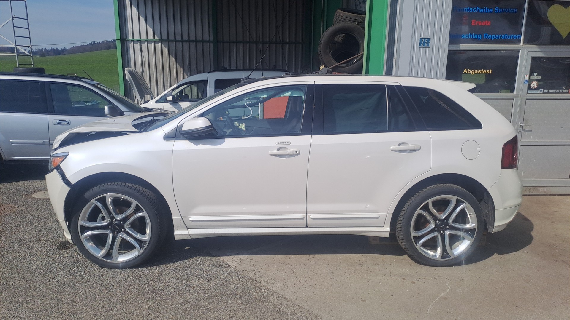 FORD EDGE-image-0