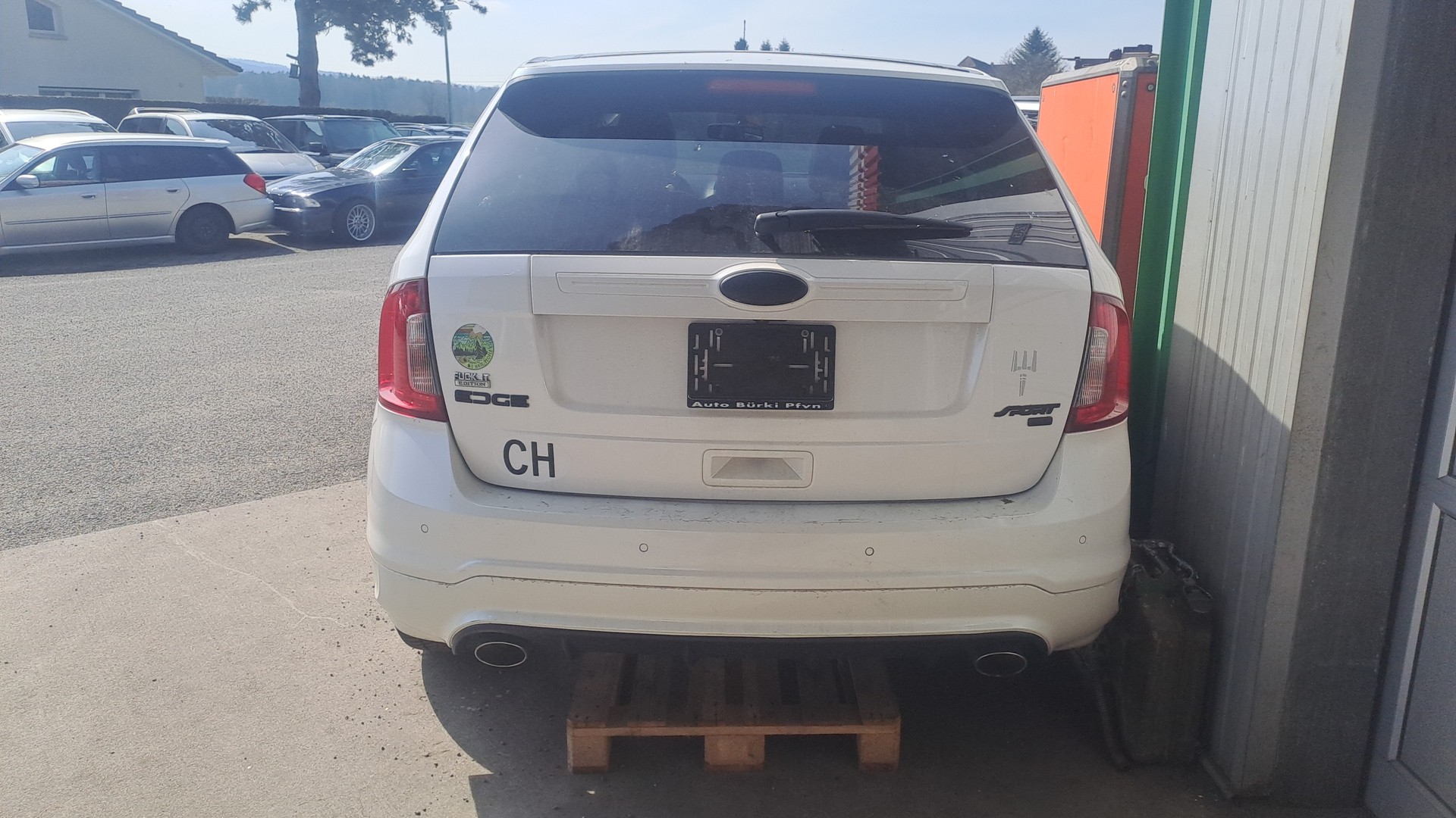 FORD EDGE-image-7