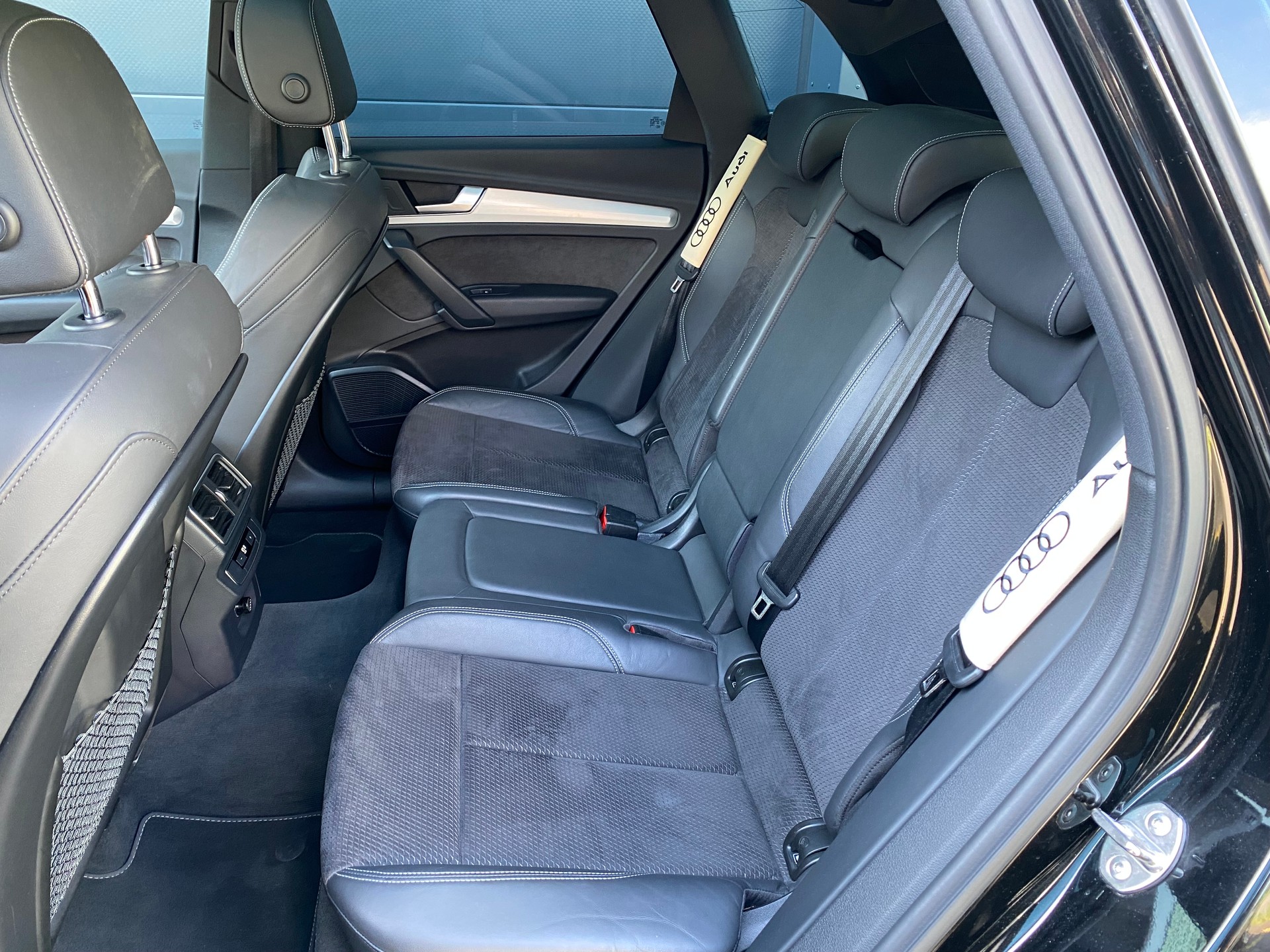AUDI Q5 3.0 TDI sport quattro tiptronic-image-16