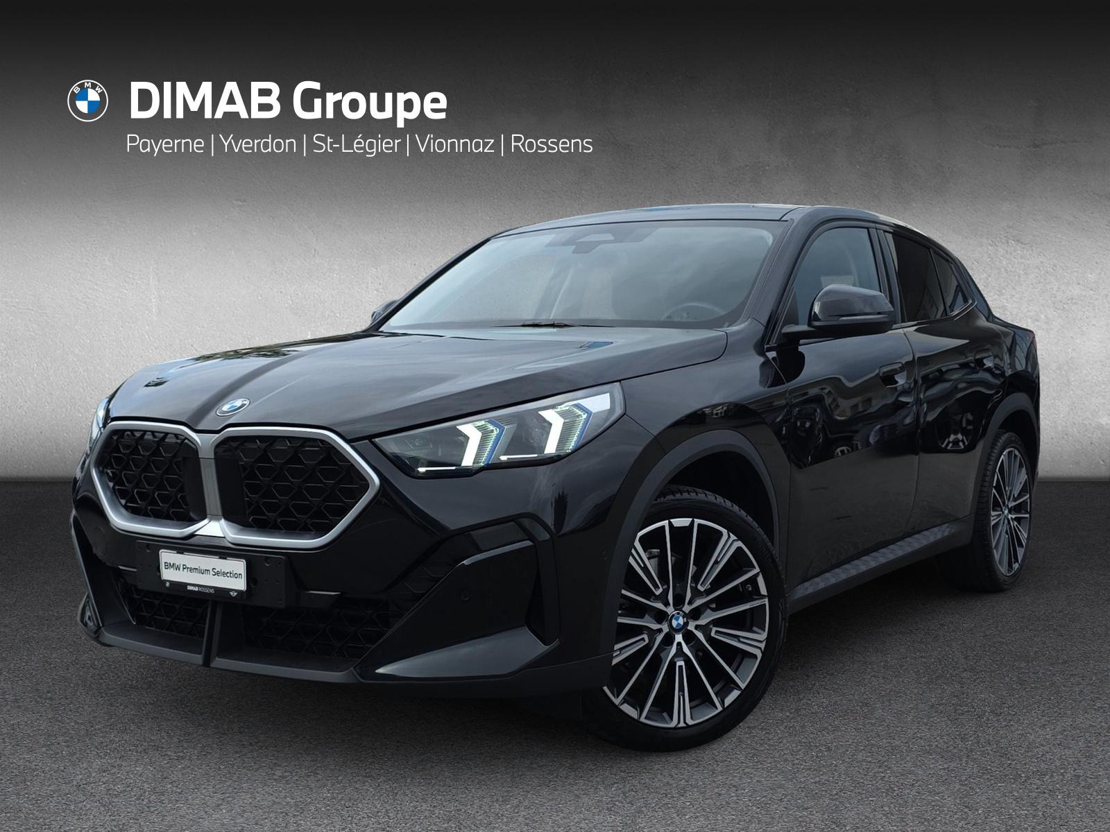 BMW X2 20i sDrive U10 (CH) AHK-image-0
