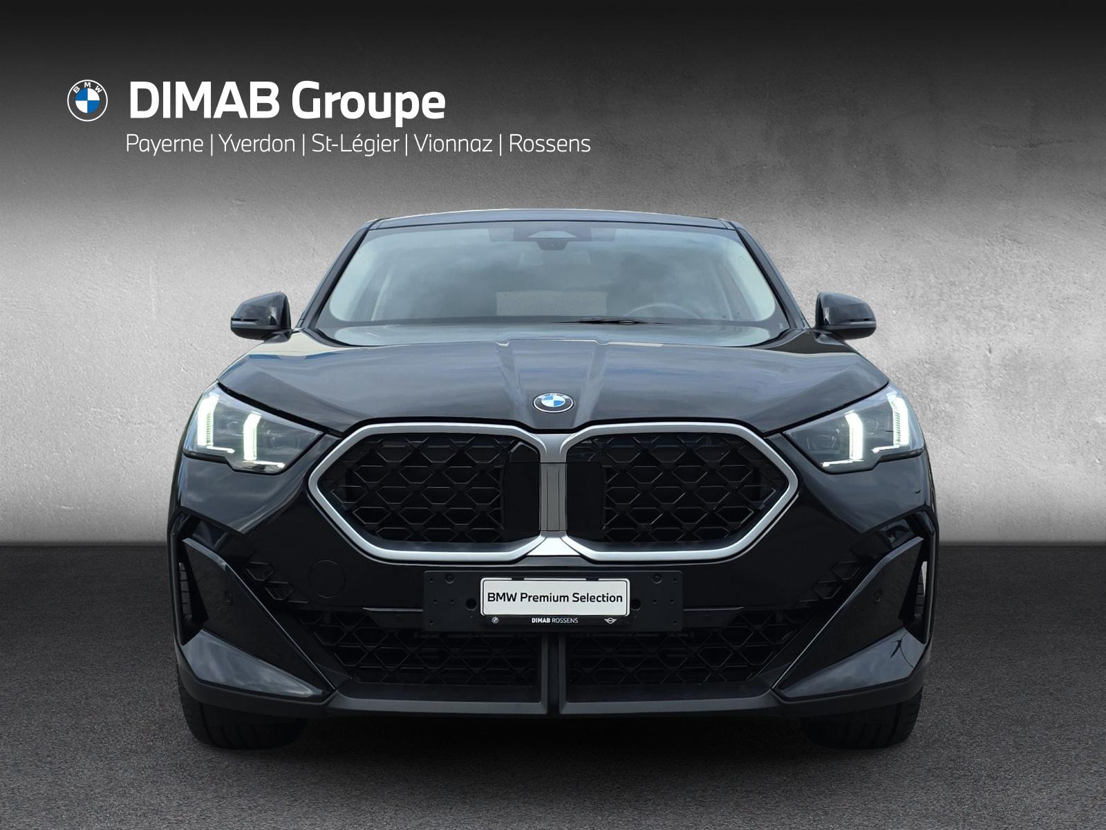 BMW X2 20i sDrive U10 (CH) AHK-image-7