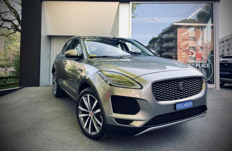 JAGUAR P250 AWD HSE-image-0