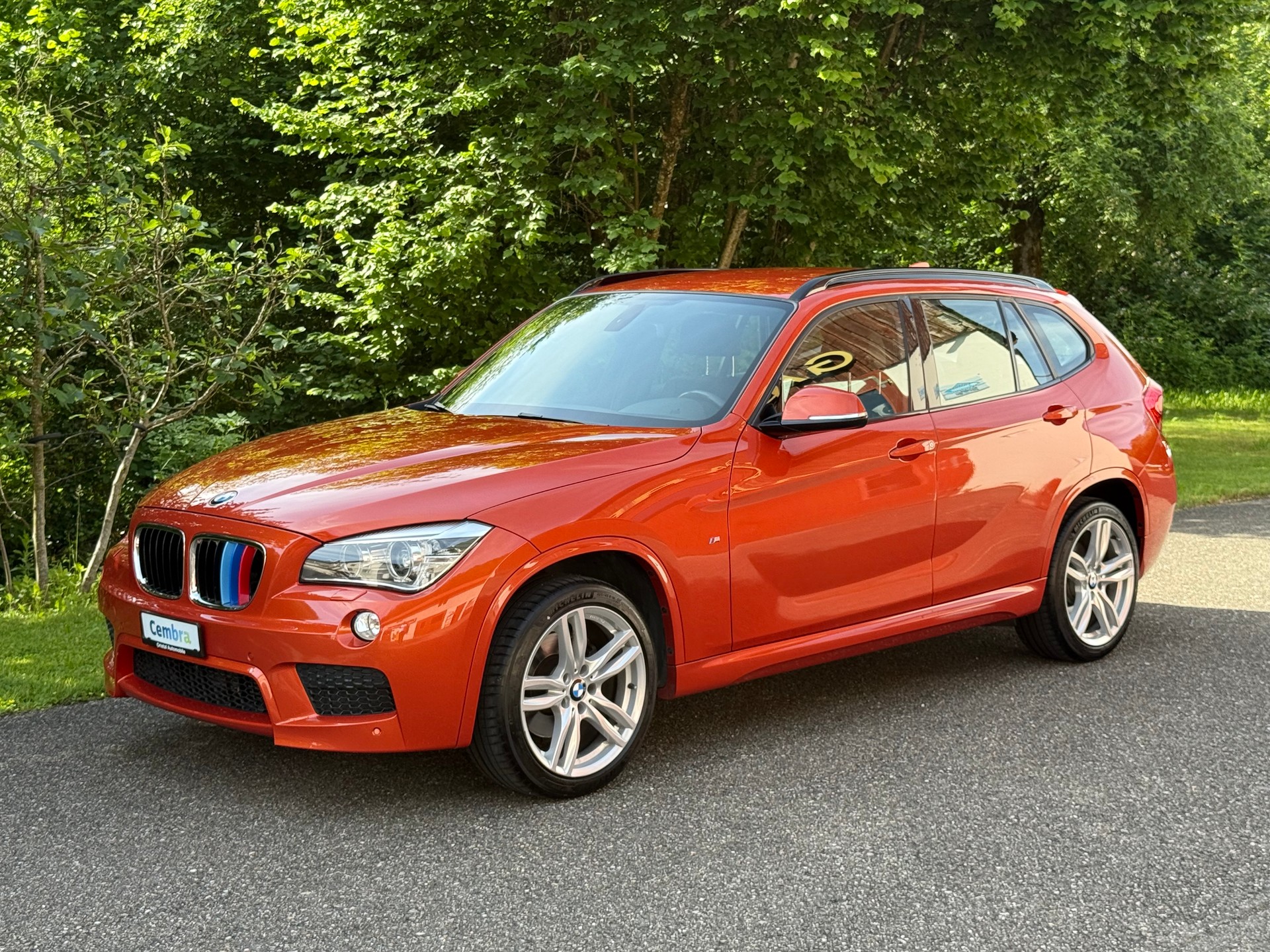 BMW X1 xDrive 28i xLine-image-0