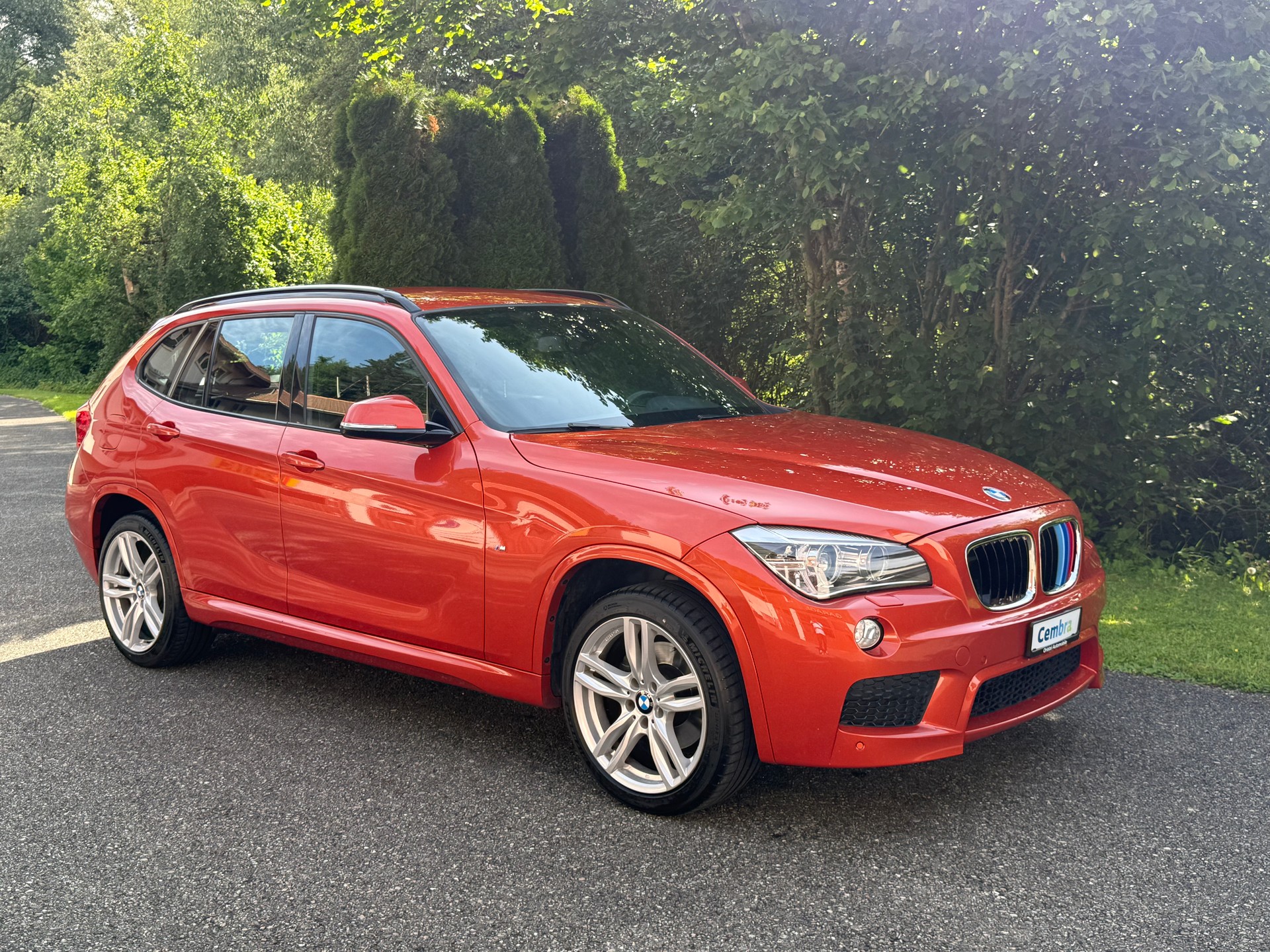 BMW X1 xDrive 28i xLine-image-4
