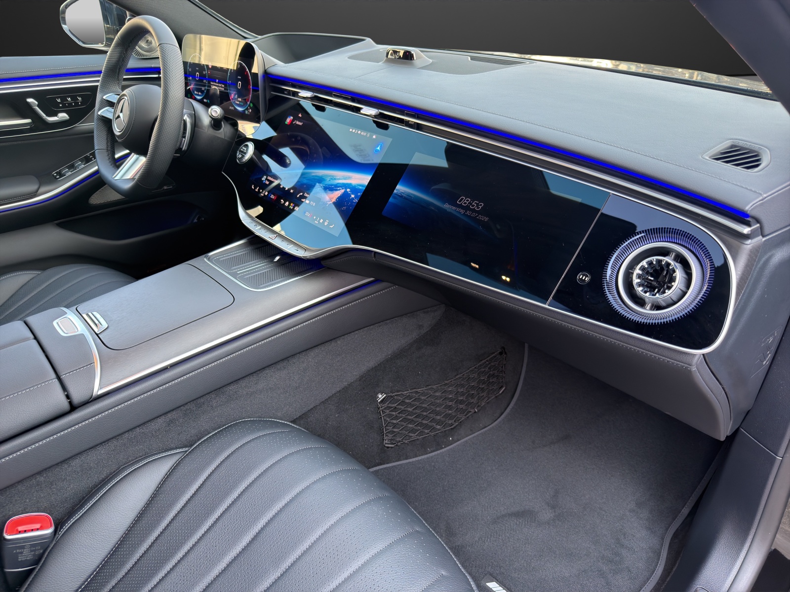 MERCEDES-BENZ S 450 d 4MATIC Limousine Lang NEW-image-8