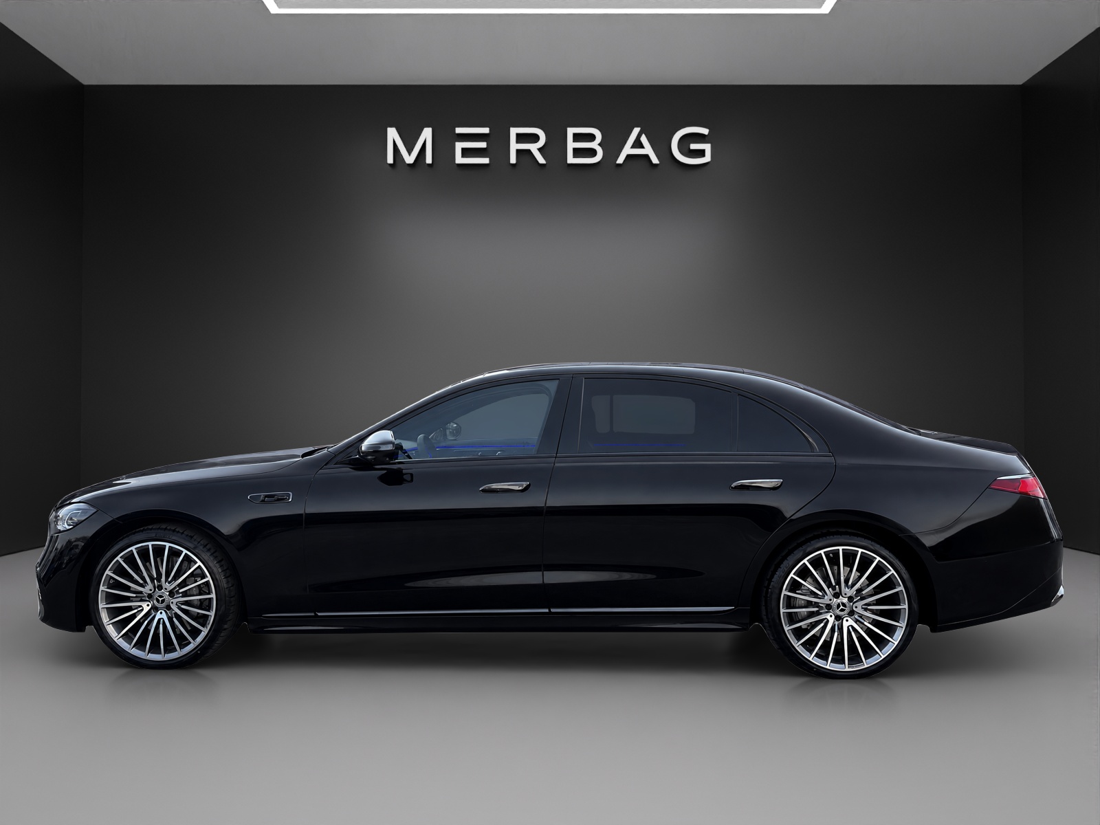 MERCEDES-BENZ S 450 d 4MATIC Limousine Lang NEW-image-2