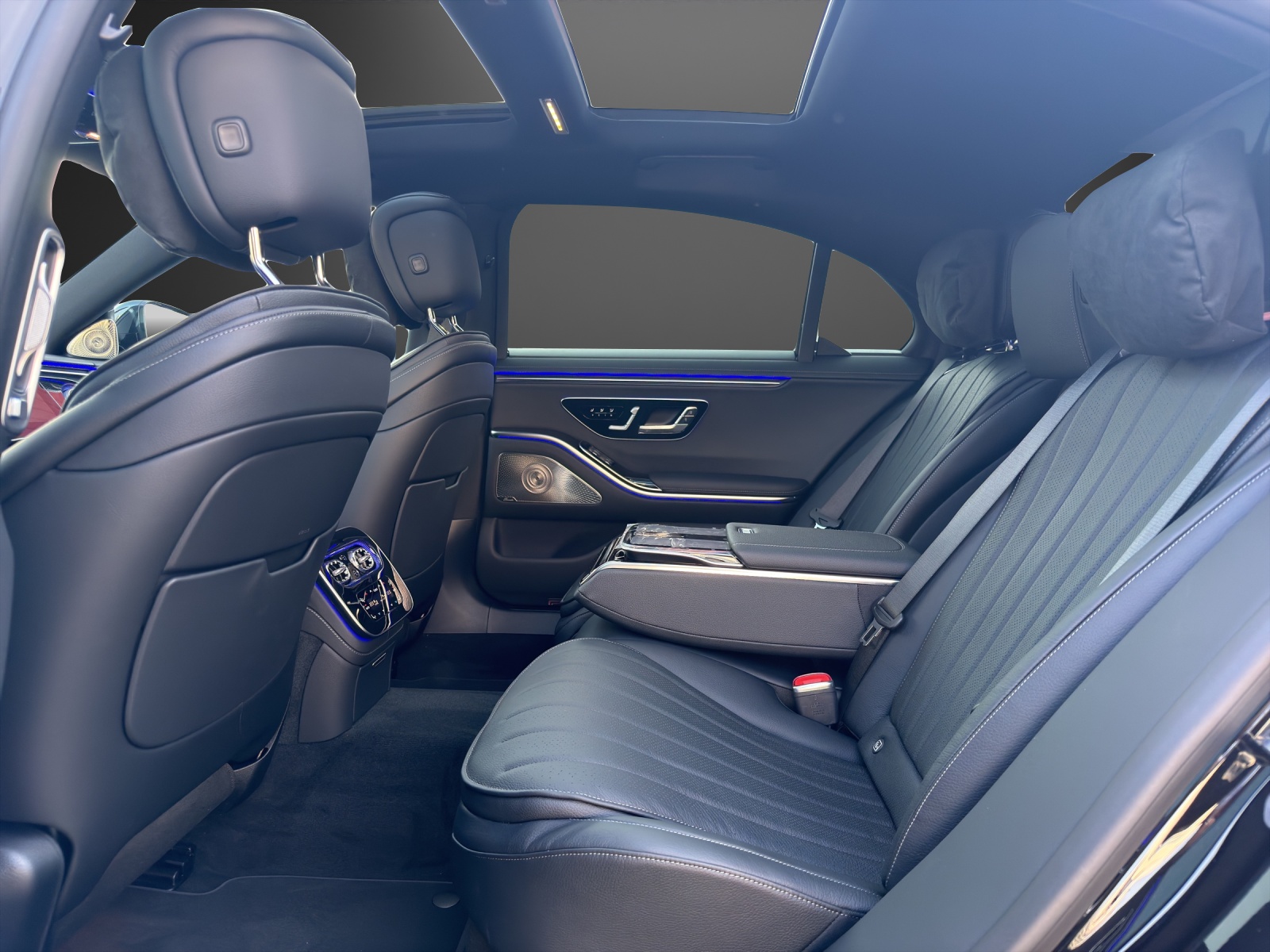 MERCEDES-BENZ S 450 d 4MATIC Limousine Lang NEW-image-10