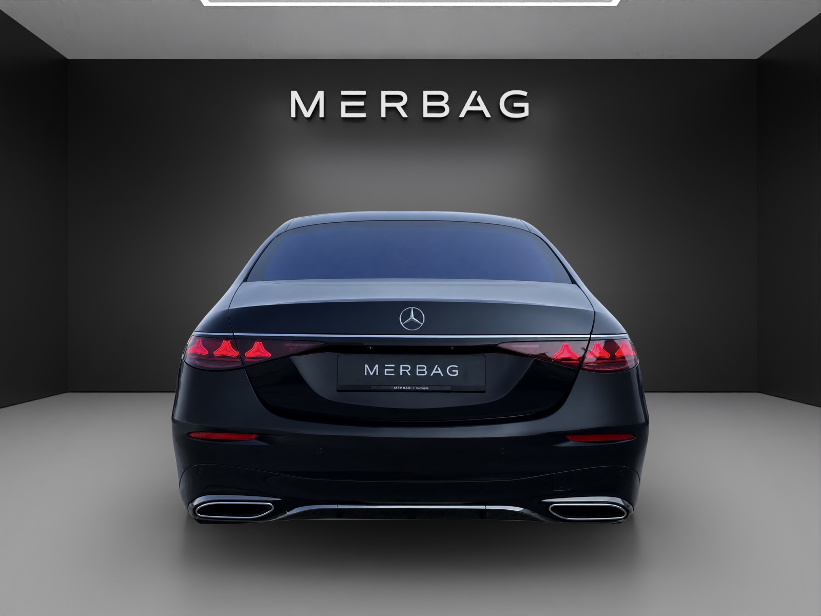 MERCEDES-BENZ S 450 d 4MATIC Limousine Lang NEW-image-4