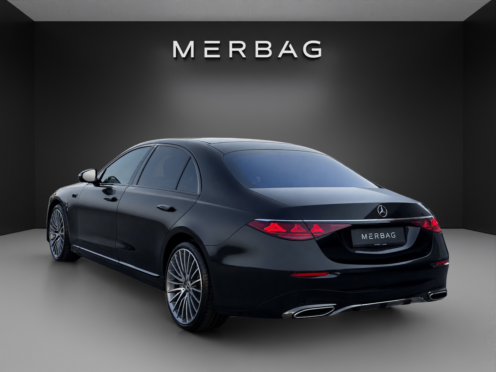 MERCEDES-BENZ S 450 d 4MATIC Limousine Lang NEW-image-3