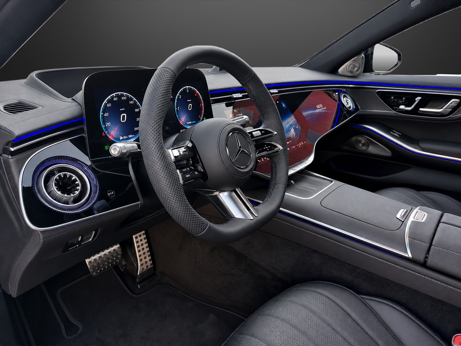 MERCEDES-BENZ S 450 d 4MATIC Limousine Lang NEW-image-7